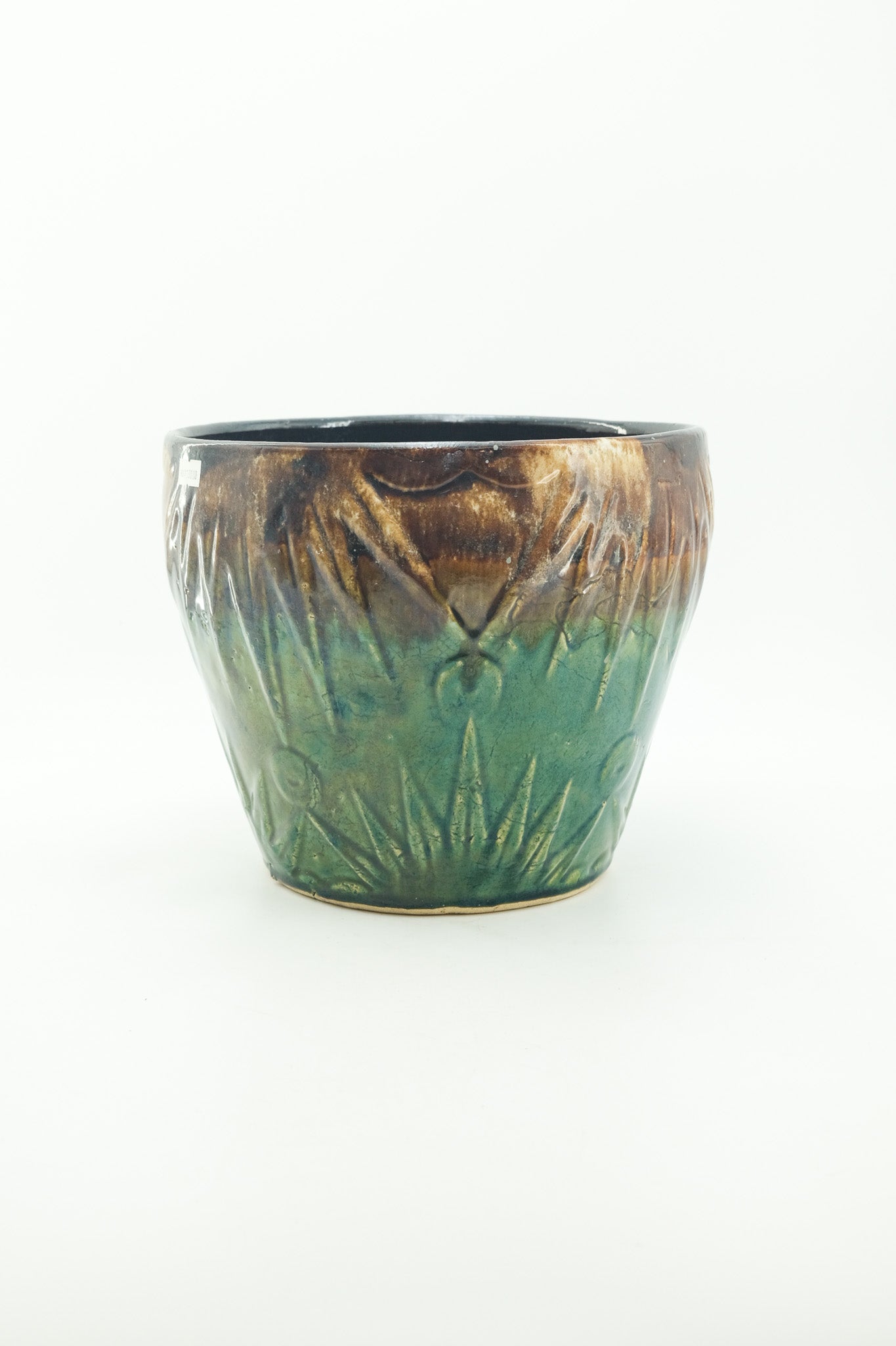 Vintage Sun & Moon Planter  (XL) / ヴィンテージ サン＆ムーン プランター