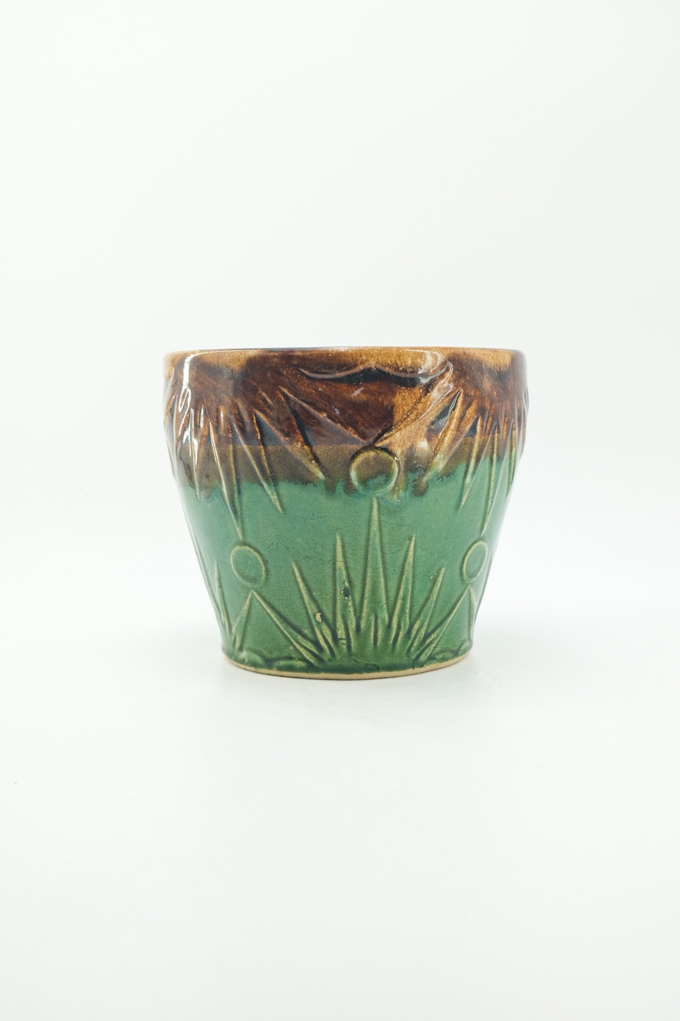 Vintage Sun & Moon Planter / ヴィンテージ サン＆ムーン プランター