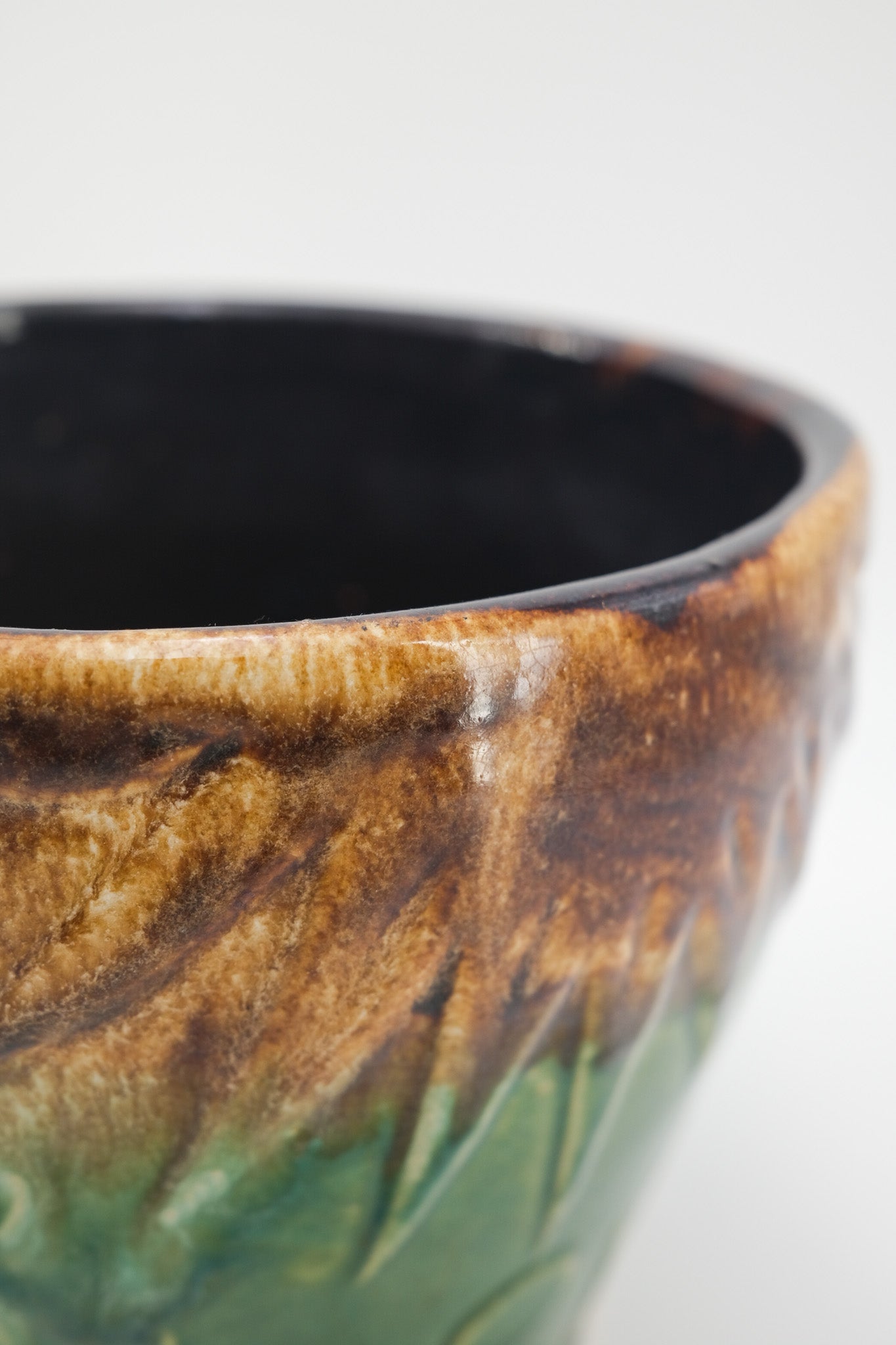 Vintage Sun & Moon Planter (L) / ヴィンテージ サン＆ムーン プランター