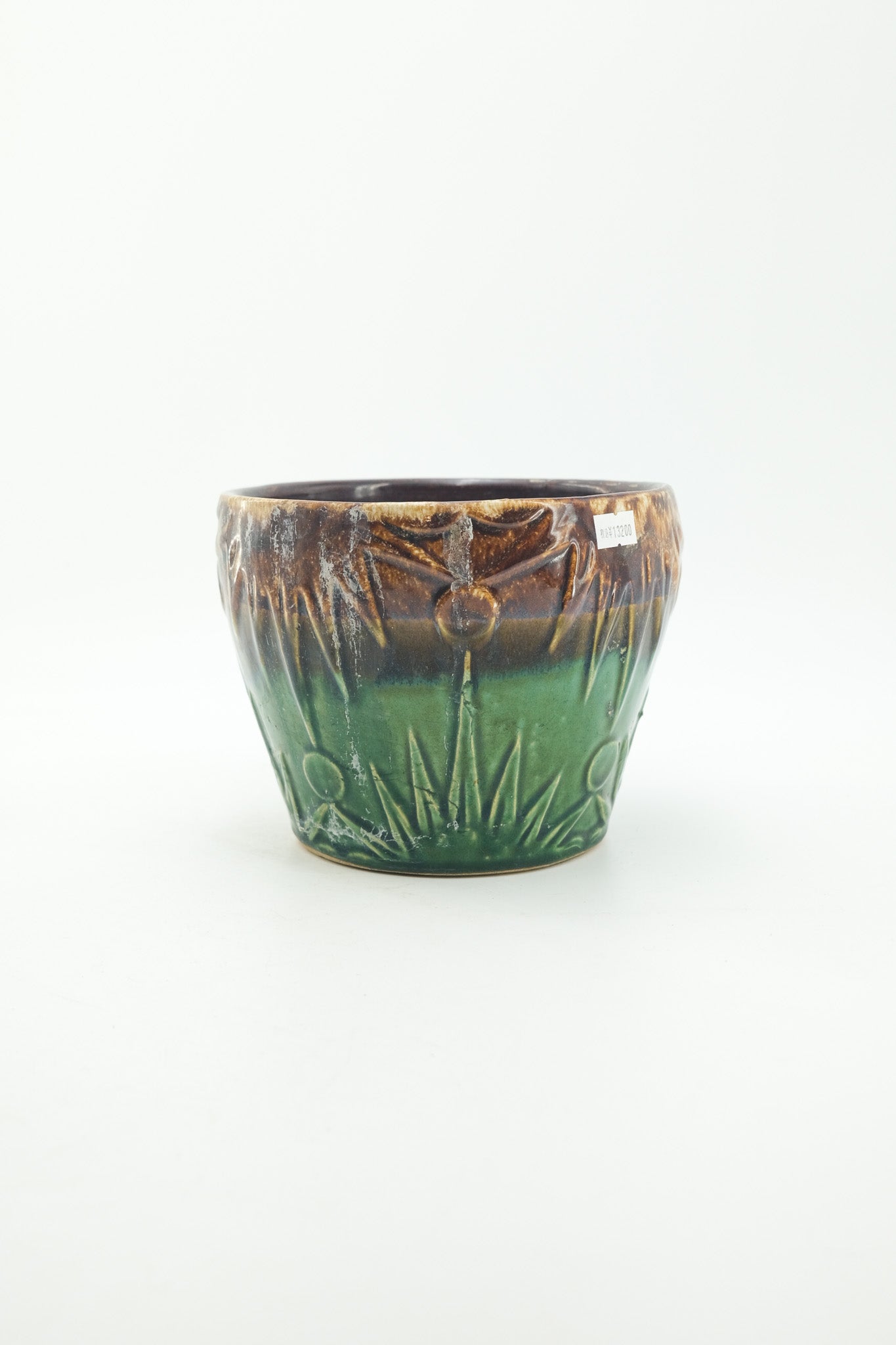 Vintage Sun & Moon Planter (M)/ ヴィンテージ サン＆ムーン プランター