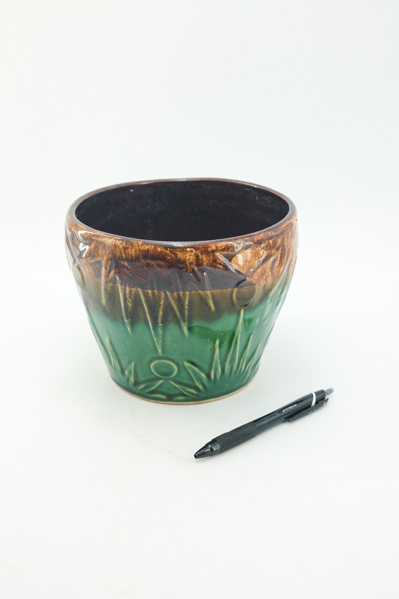 Vintage Sun & Moon Planter (M) / ヴィンテージ サン＆ムーン プランター