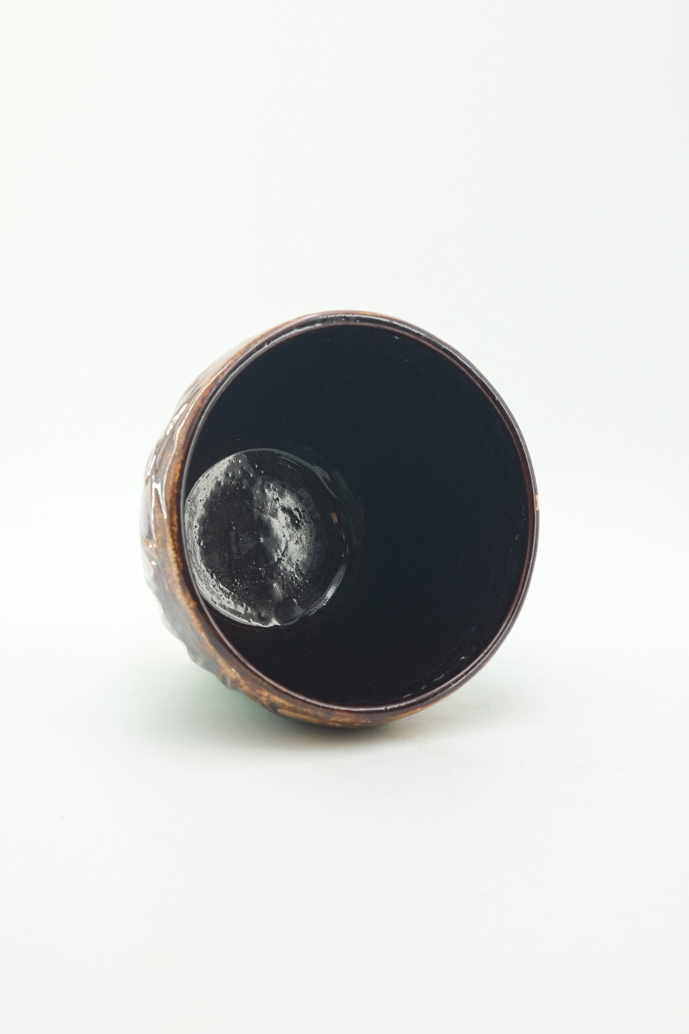 Vintage Sun & Moon Planter (M) / ヴィンテージ サン＆ムーン プランター