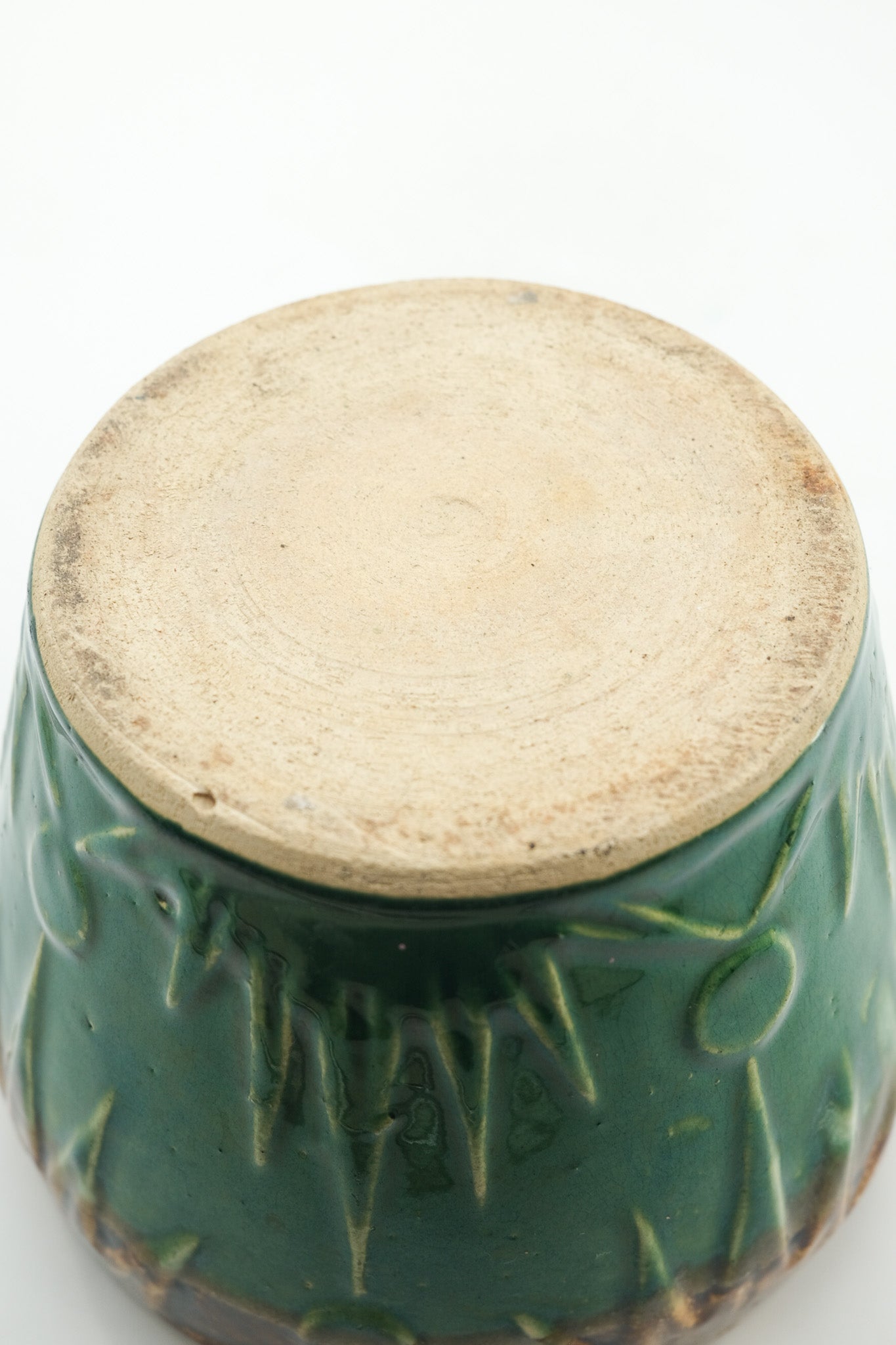 Vintage Sun & Moon Planter (M) / ヴィンテージ サン＆ムーン プランター