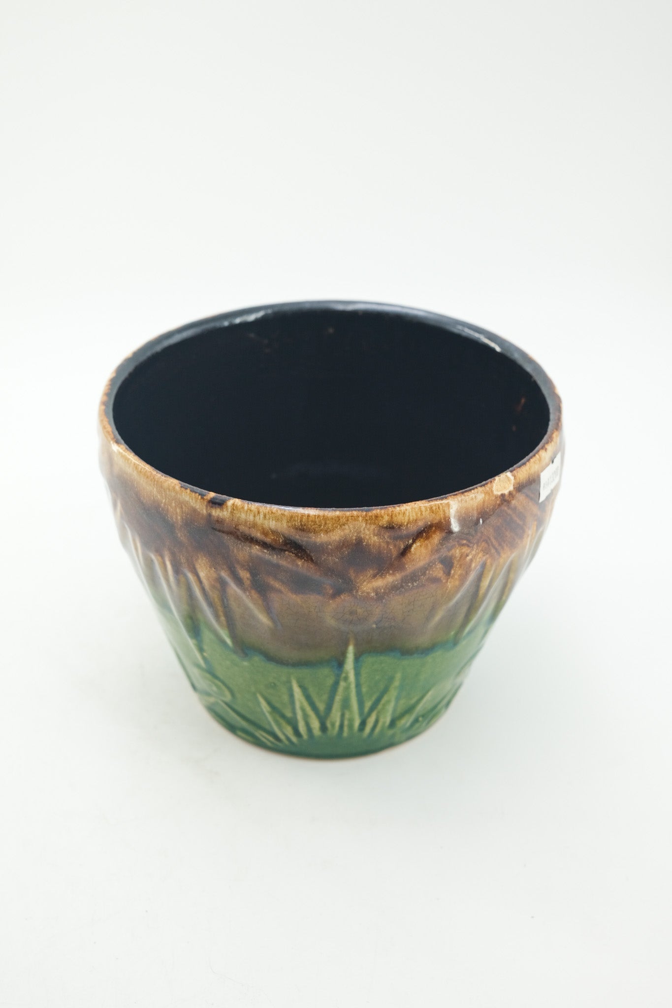 Vintage Sun & Moon Planter (M) / ヴィンテージ サン＆ムーン プランター