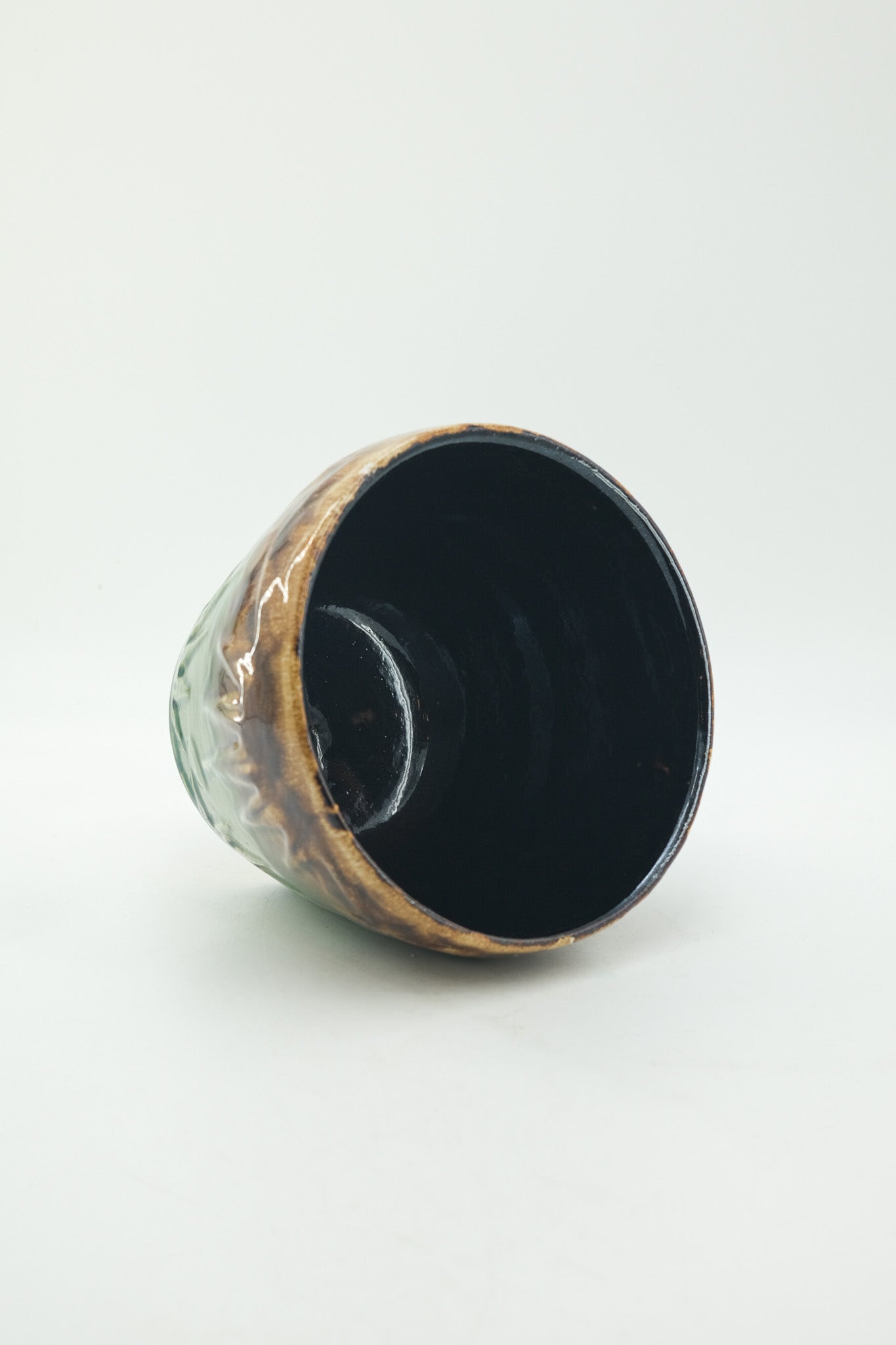Vintage Sun & Moon Planter (M) / ヴィンテージ サン＆ムーン プランター