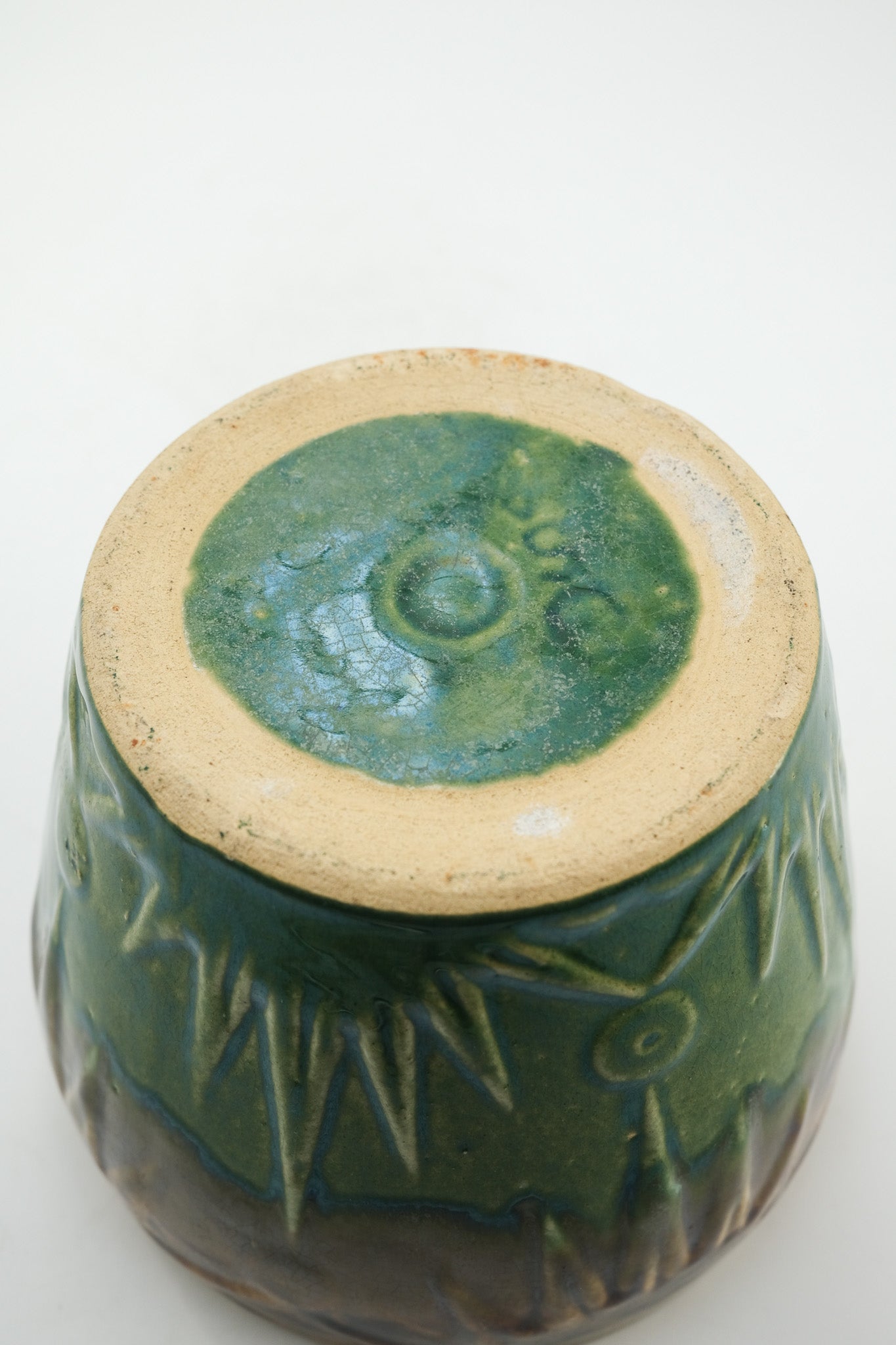 Vintage Sun & Moon Planter (M) / ヴィンテージ サン＆ムーン プランター