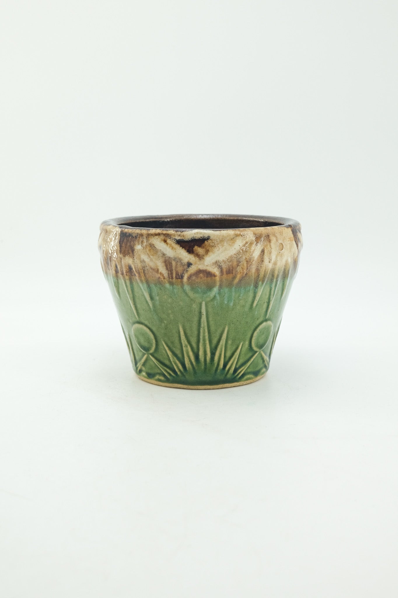 Vintage Sun & Moon Planter / ヴィンテージ サン＆ムーン プランター