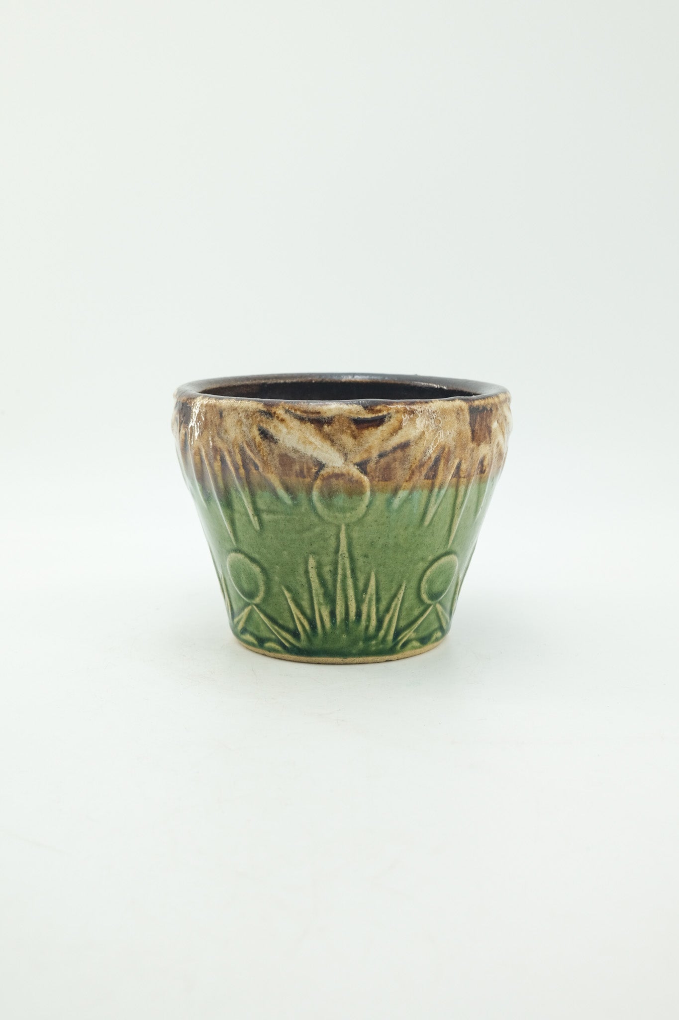 Vintage Sun & Moon Planter / ヴィンテージ サン＆ムーン プランター