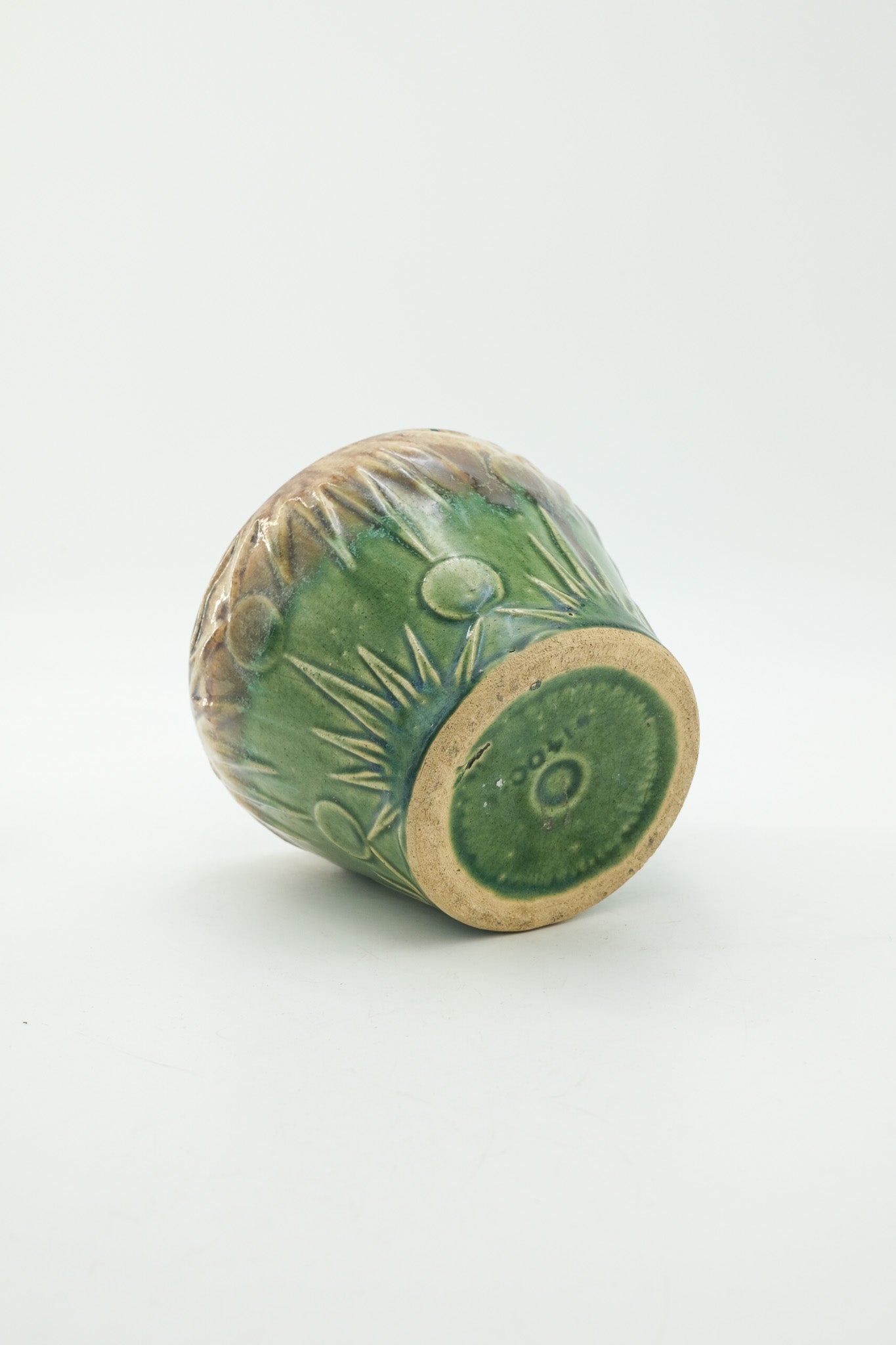 Vintage Sun & Moon Planter / ヴィンテージ サン＆ムーン プランター