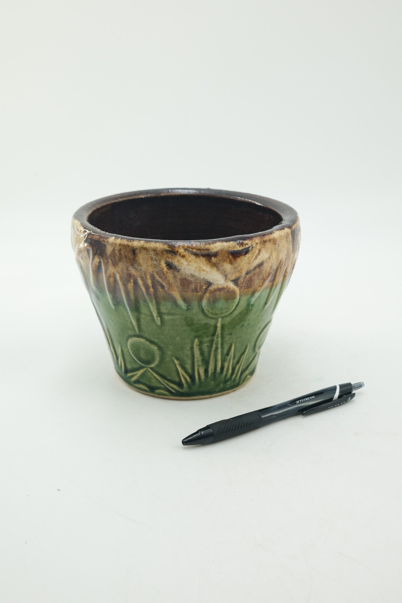 Vintage Sun & Moon Planter / ヴィンテージ サン＆ムーン プランター