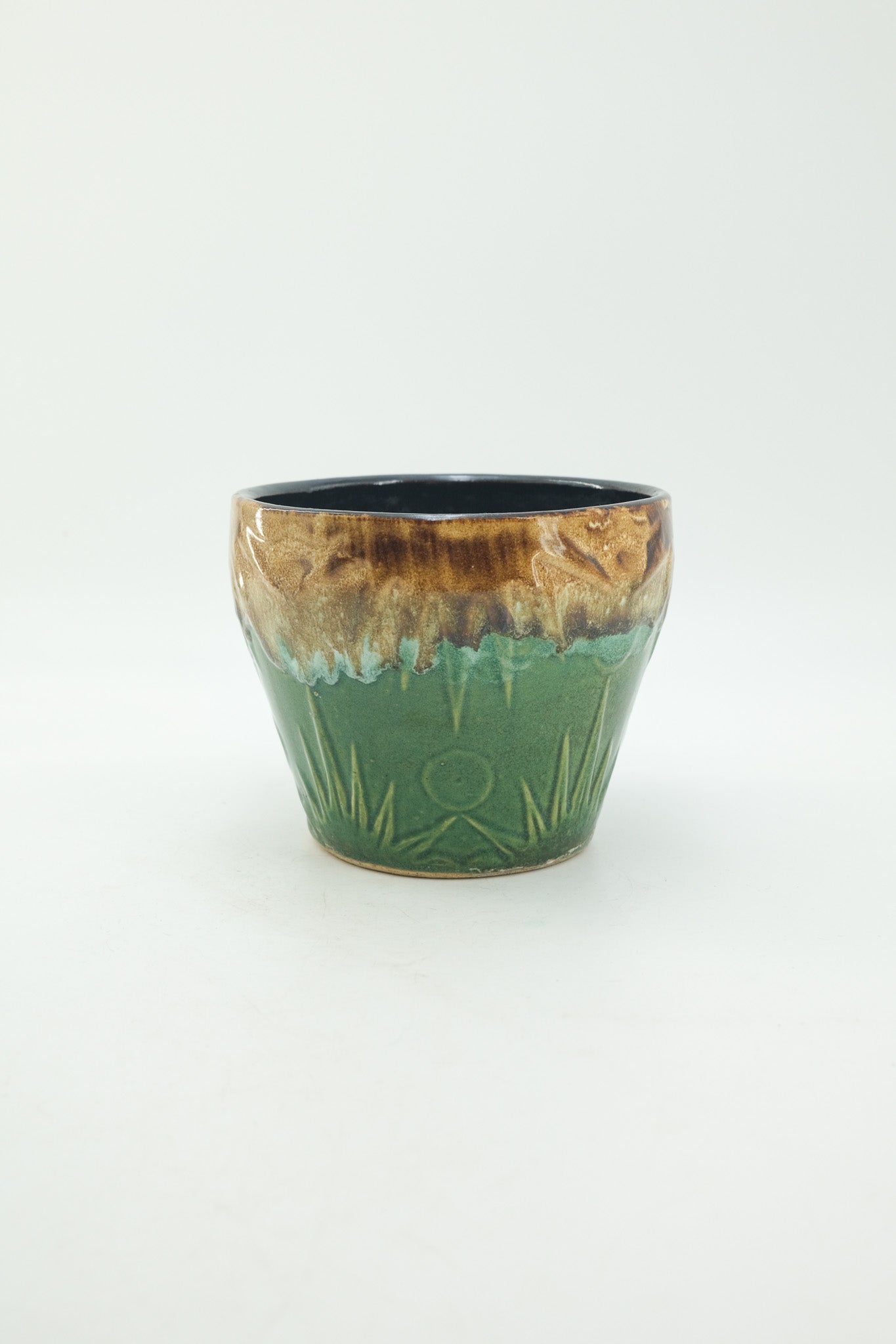 Vintage Sun & Moon Planter / ヴィンテージ サン＆ムーン プランター
