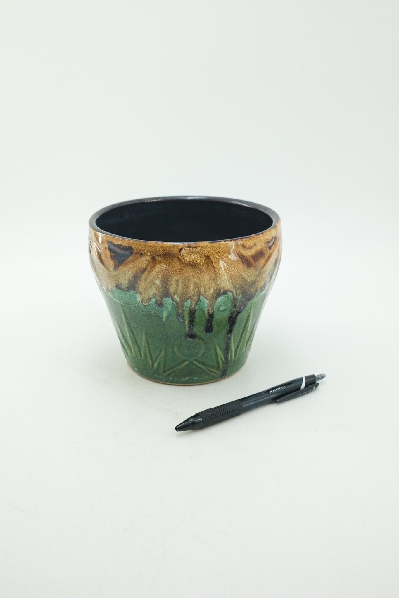 Vintage Sun & Moon Planter / ヴィンテージ サン＆ムーン プランター