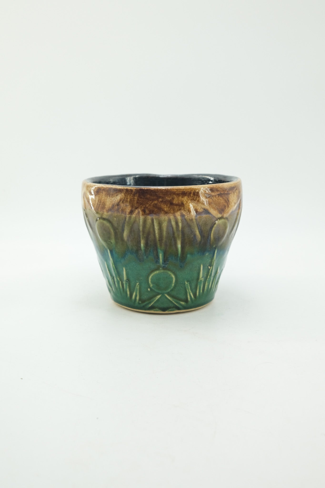 Vintage Sun & Moon Planter / ヴィンテージ サン＆ムーン プランター