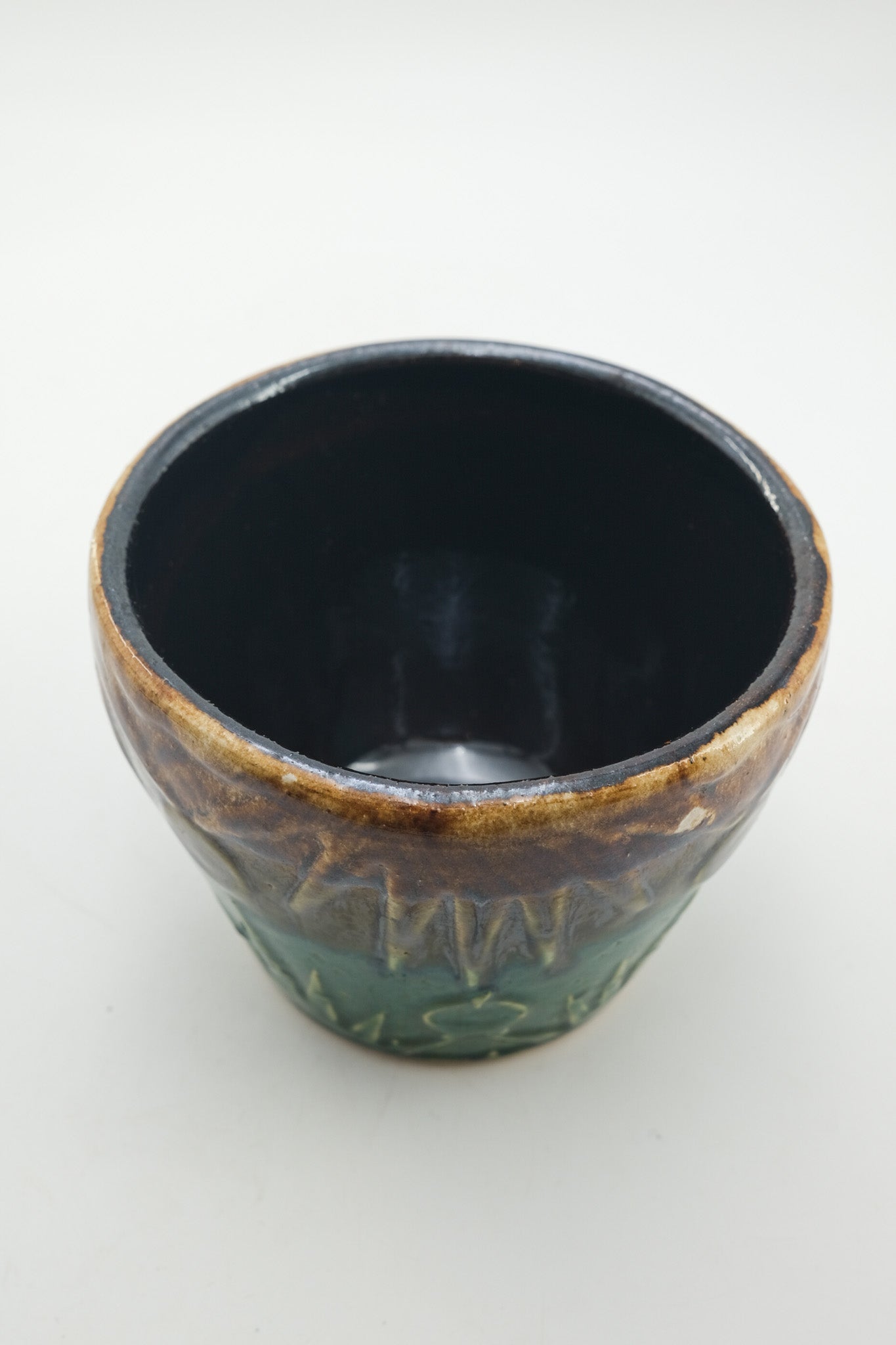 Vintage Sun & Moon Planter / ヴィンテージ サン＆ムーン プランター