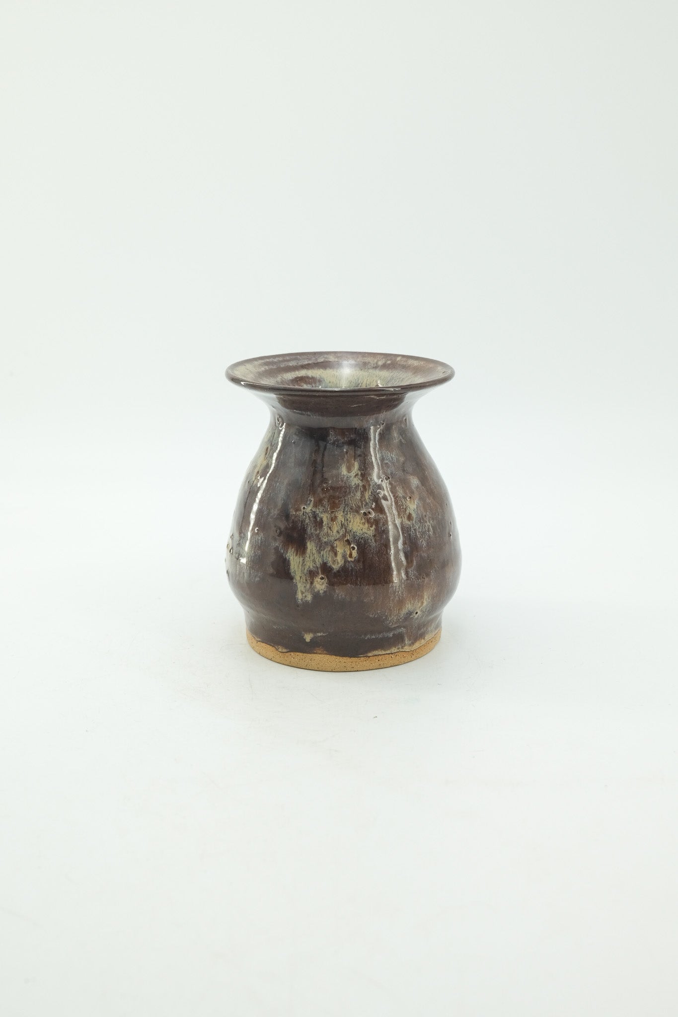 Handmade Ceramic Vase / ハンドメイド セラミック フラワーベース