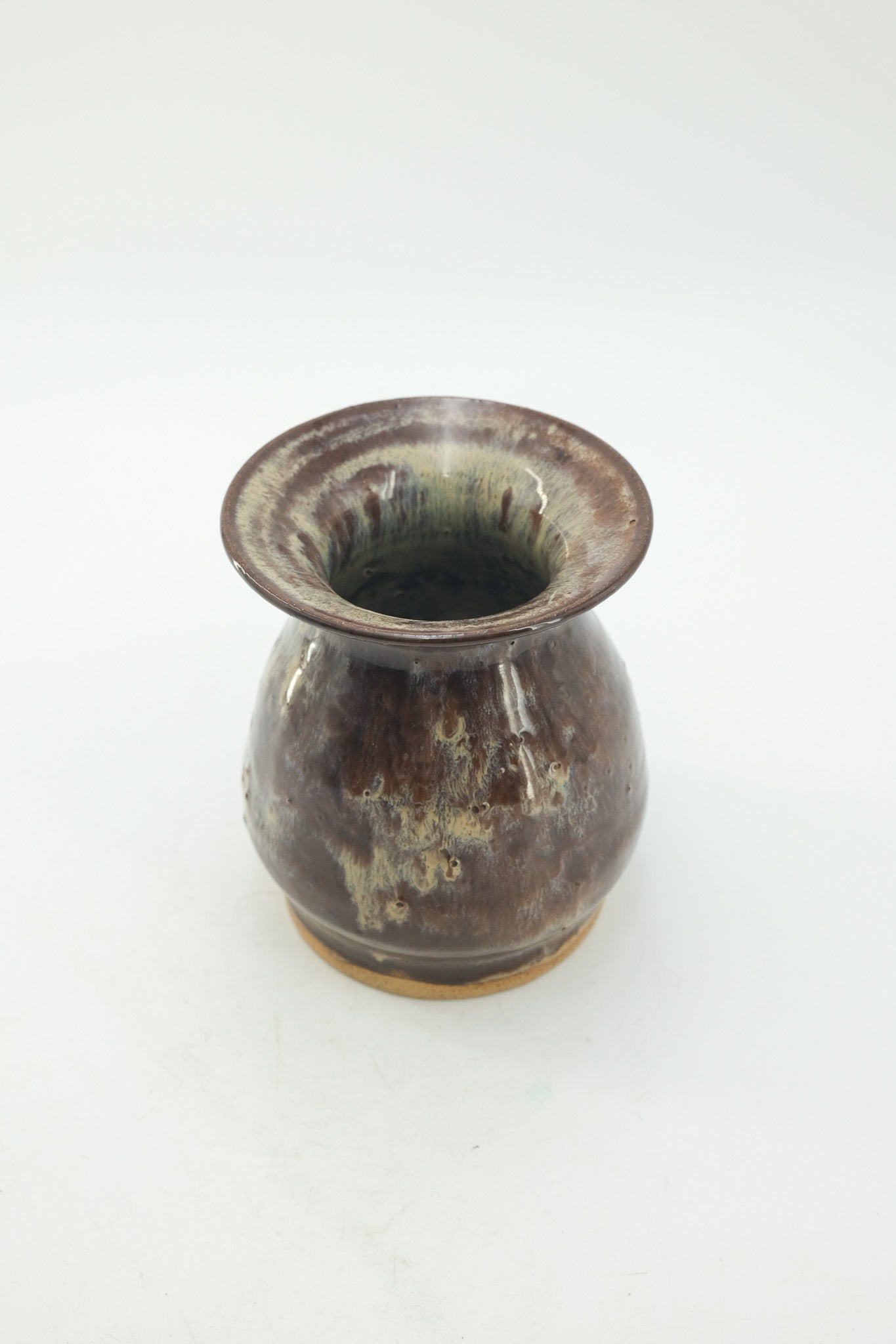 Handmade Ceramic Vase / ハンドメイド セラミック フラワーベース