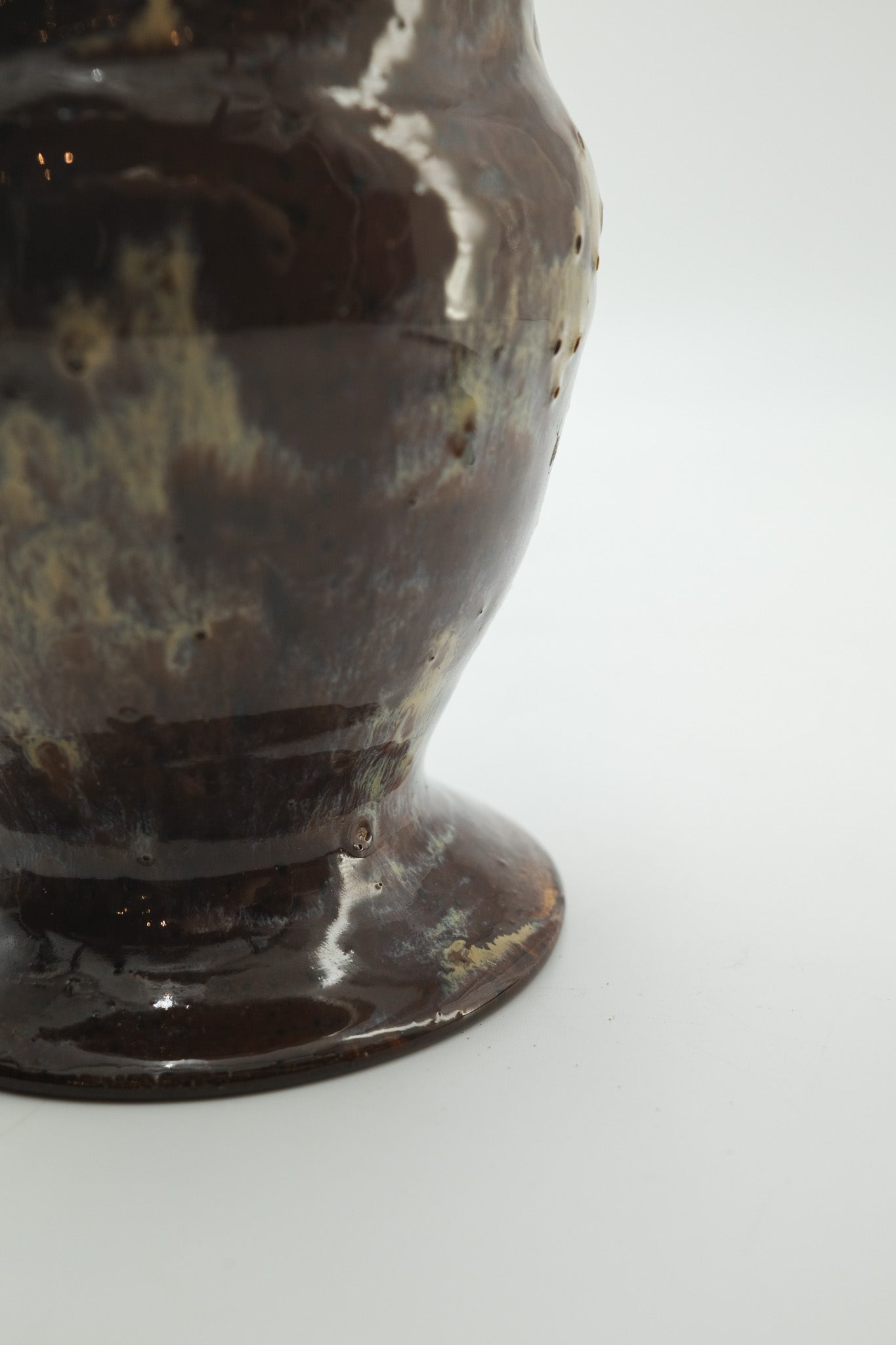 Handmade Ceramic Vase / ハンドメイド セラミック フラワーベース