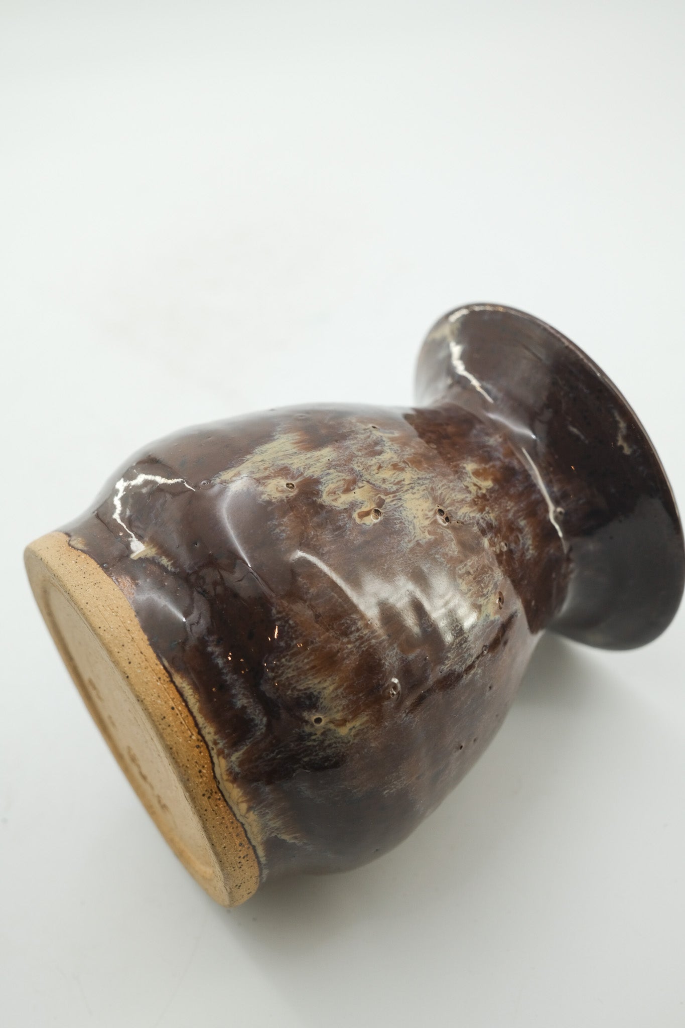 Handmade Ceramic Vase / ハンドメイド セラミック フラワーベース
