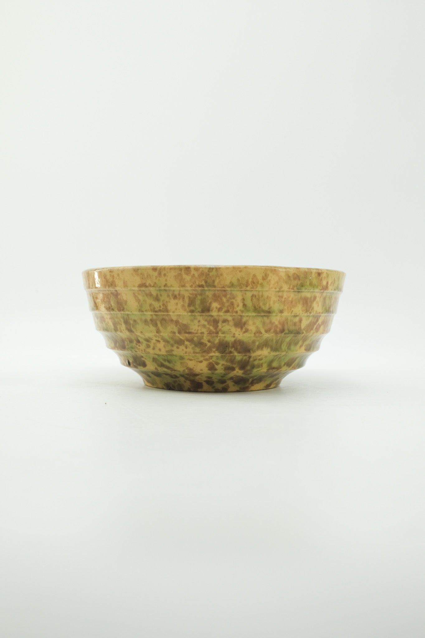 Sponge Ware Bowl / スポンジウェア ボウル