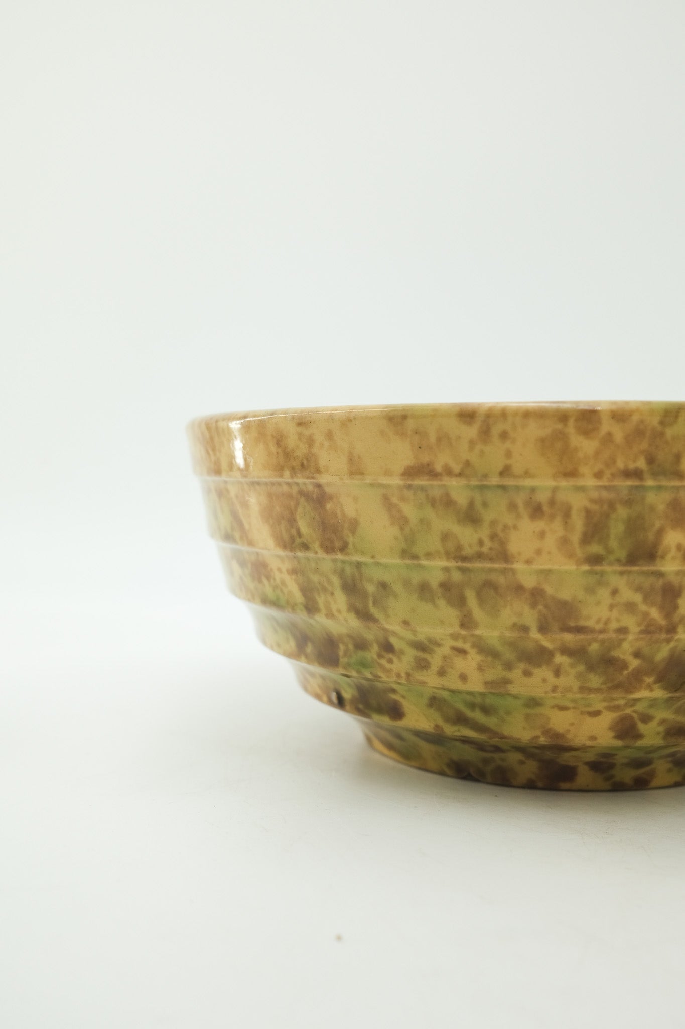 Sponge Ware Bowl / スポンジウェア ボウル