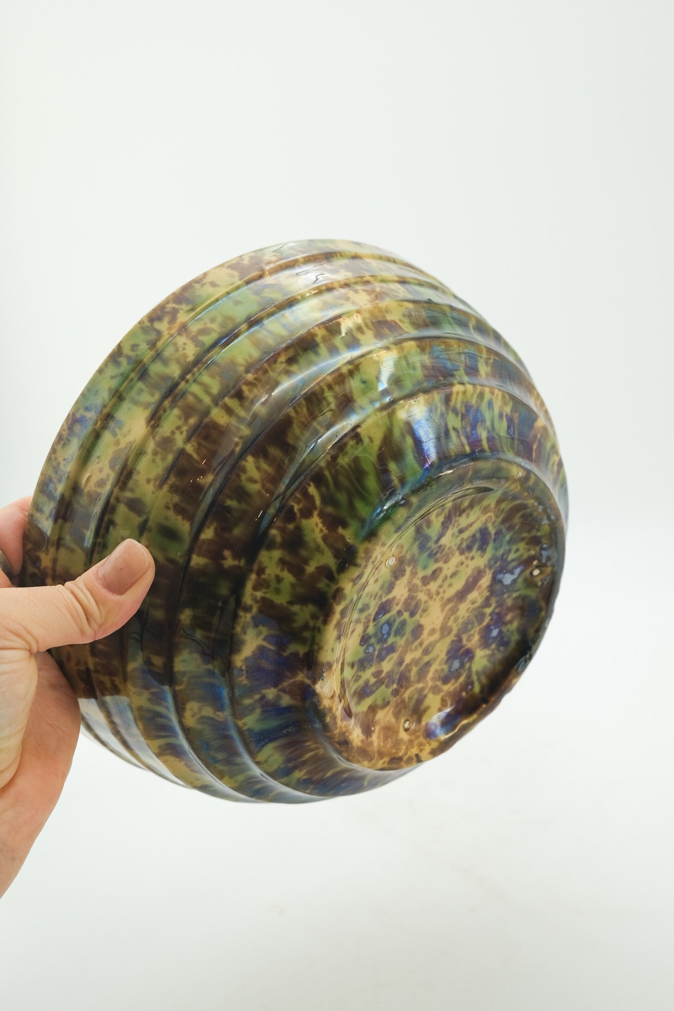 Sponge Ware Bowl / スポンジウェア ボウル