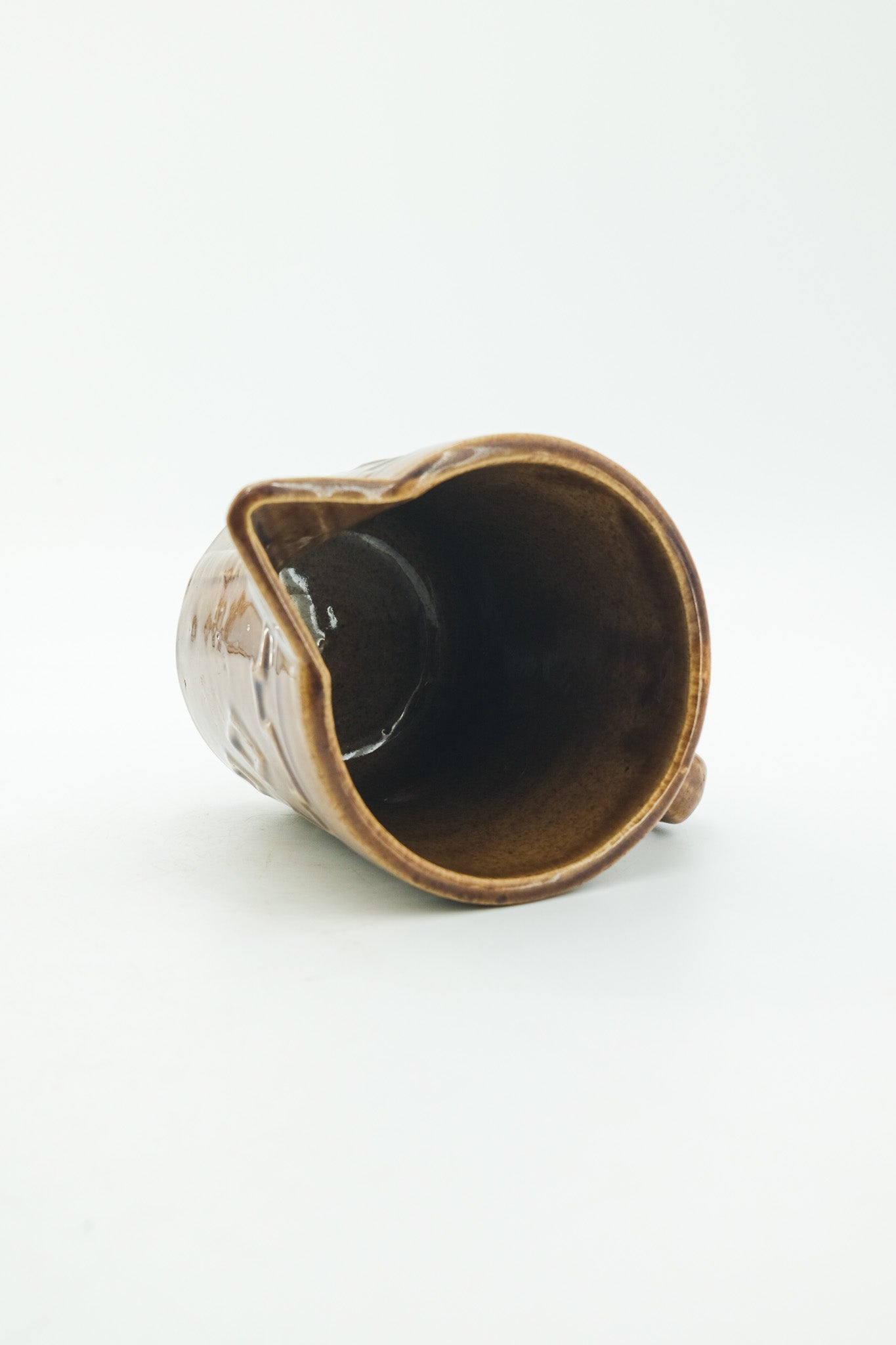 Diamond Pattern Pitcher / ダイヤモンドパターン 片口ポット