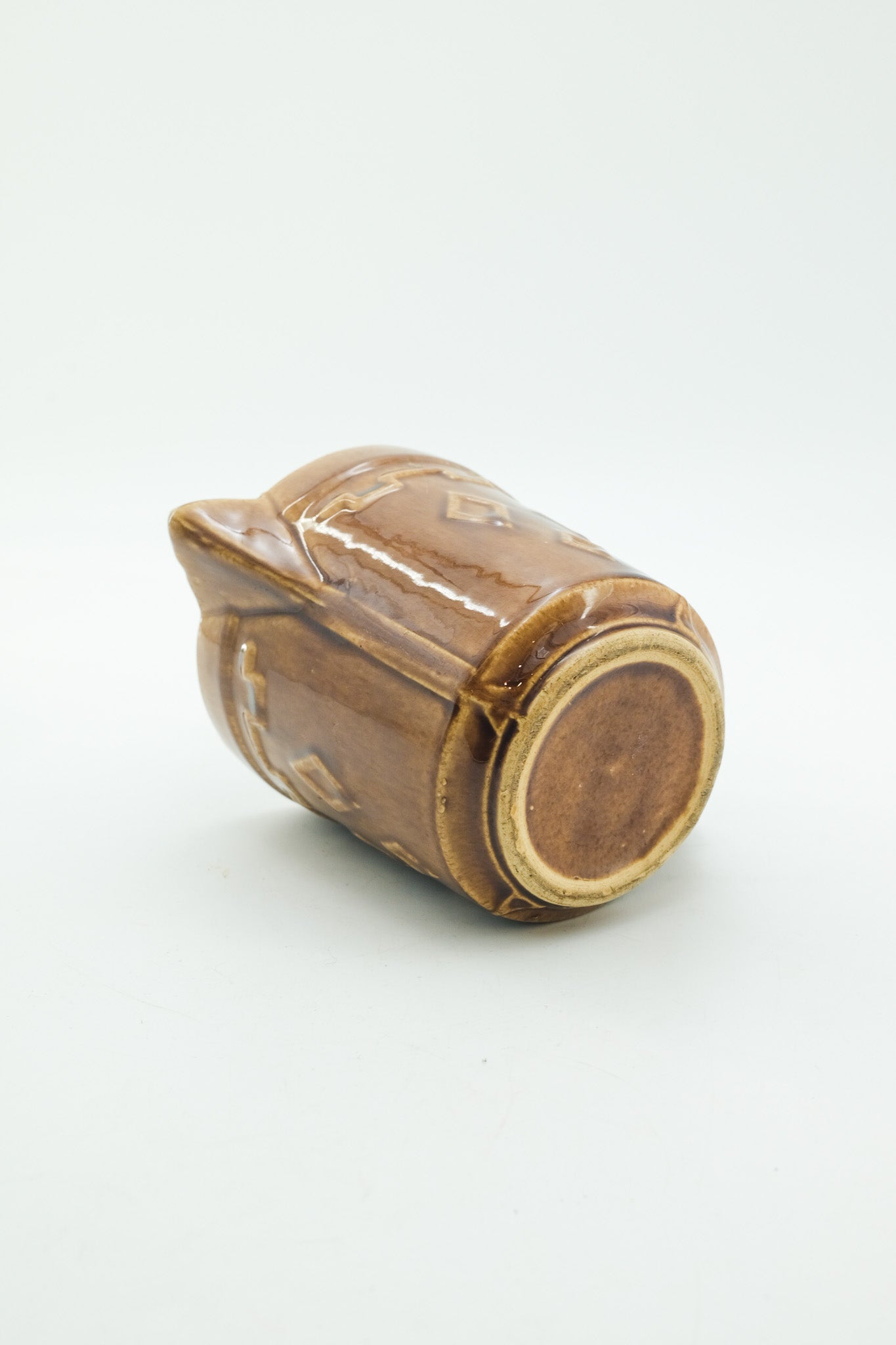 Diamond Pattern Pitcher / ダイヤモンドパターン 片口ポット
