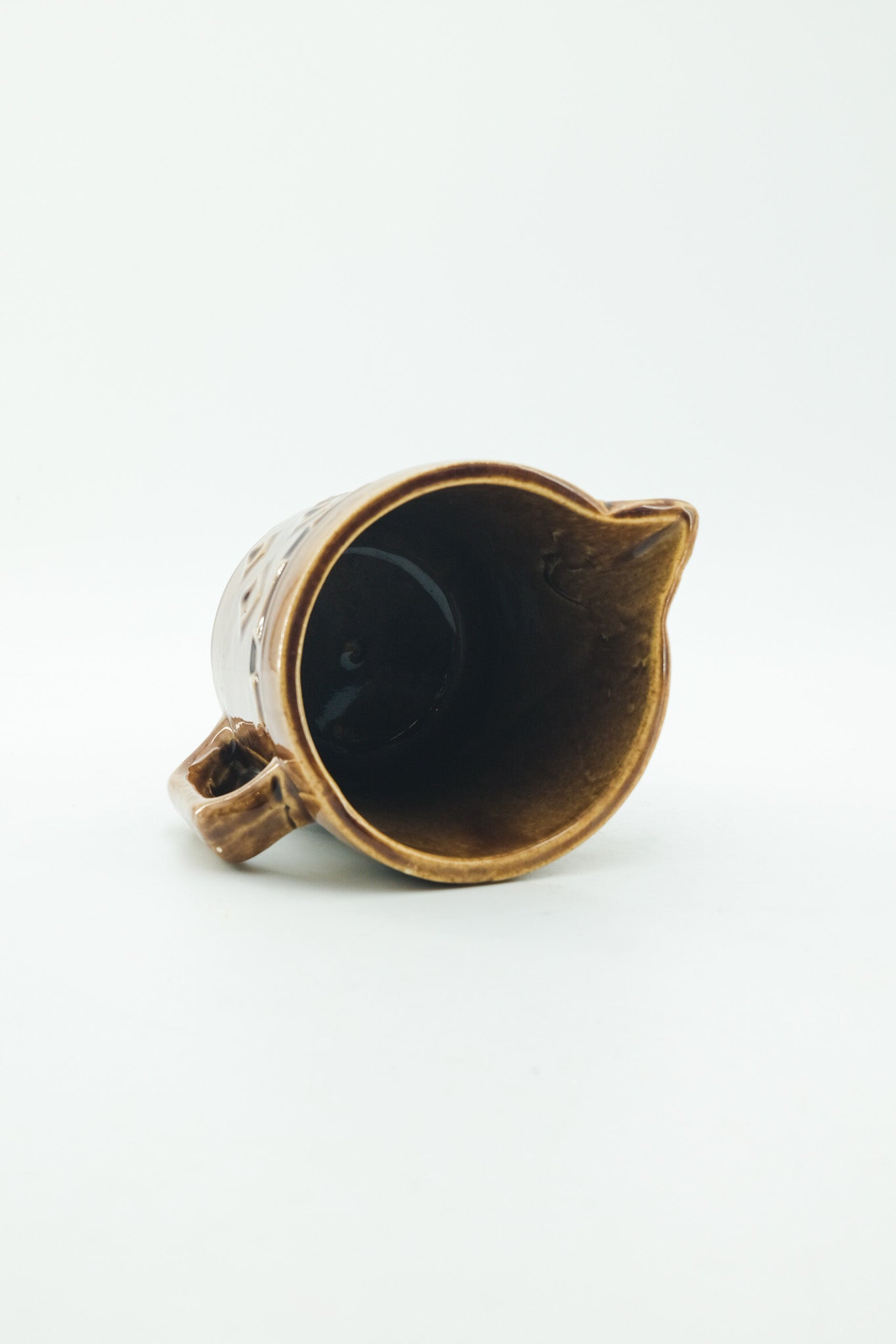 Diamond Pattern Pitcher / ダイヤモンドパターン 片口ポット