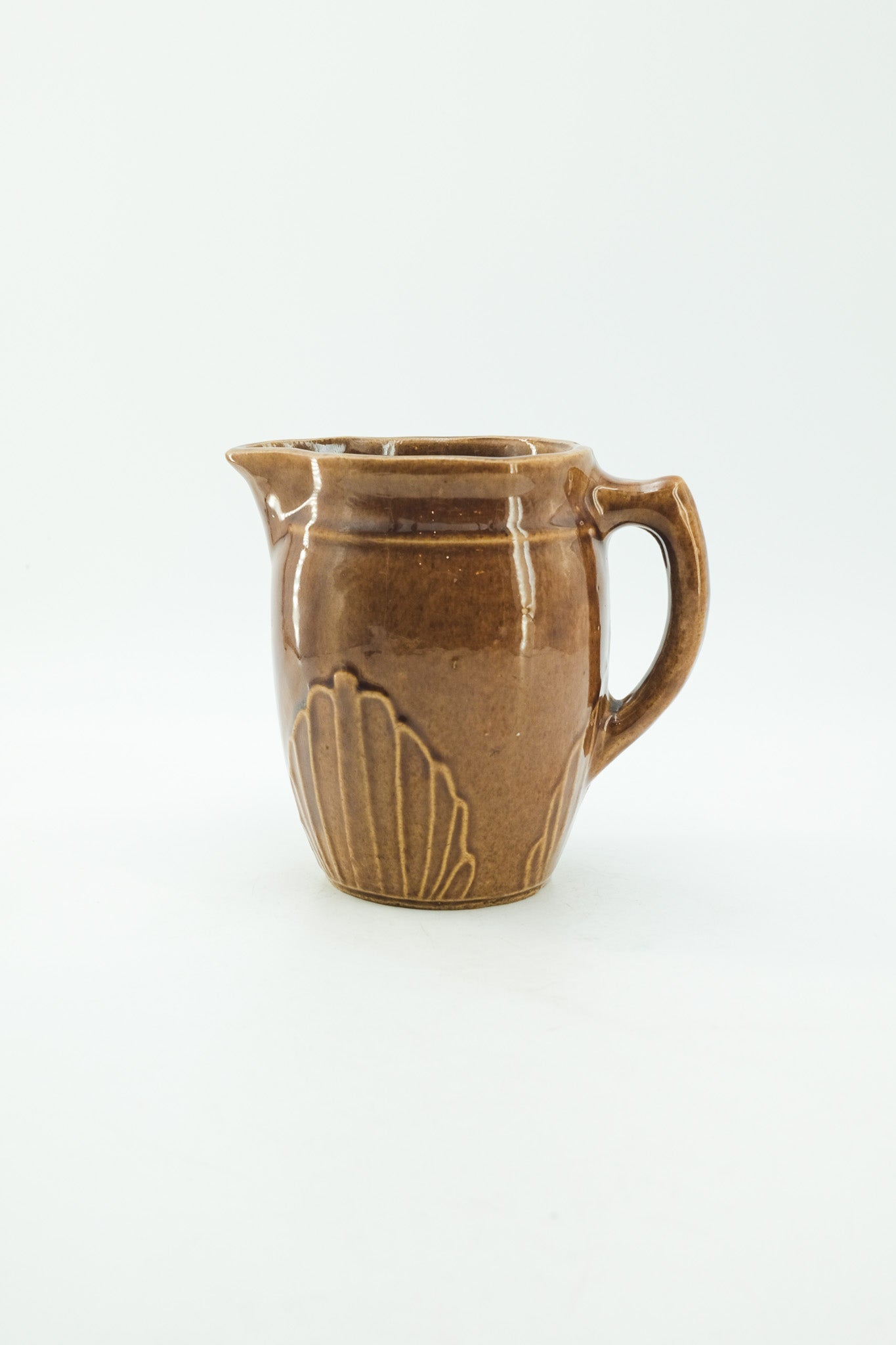 Shell Relief Pitcher / シェルレリーフ ピッチャー