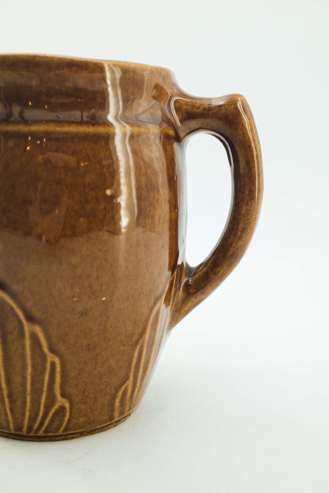 Shell Relief Pitcher / シェルレリーフ ピッチャー