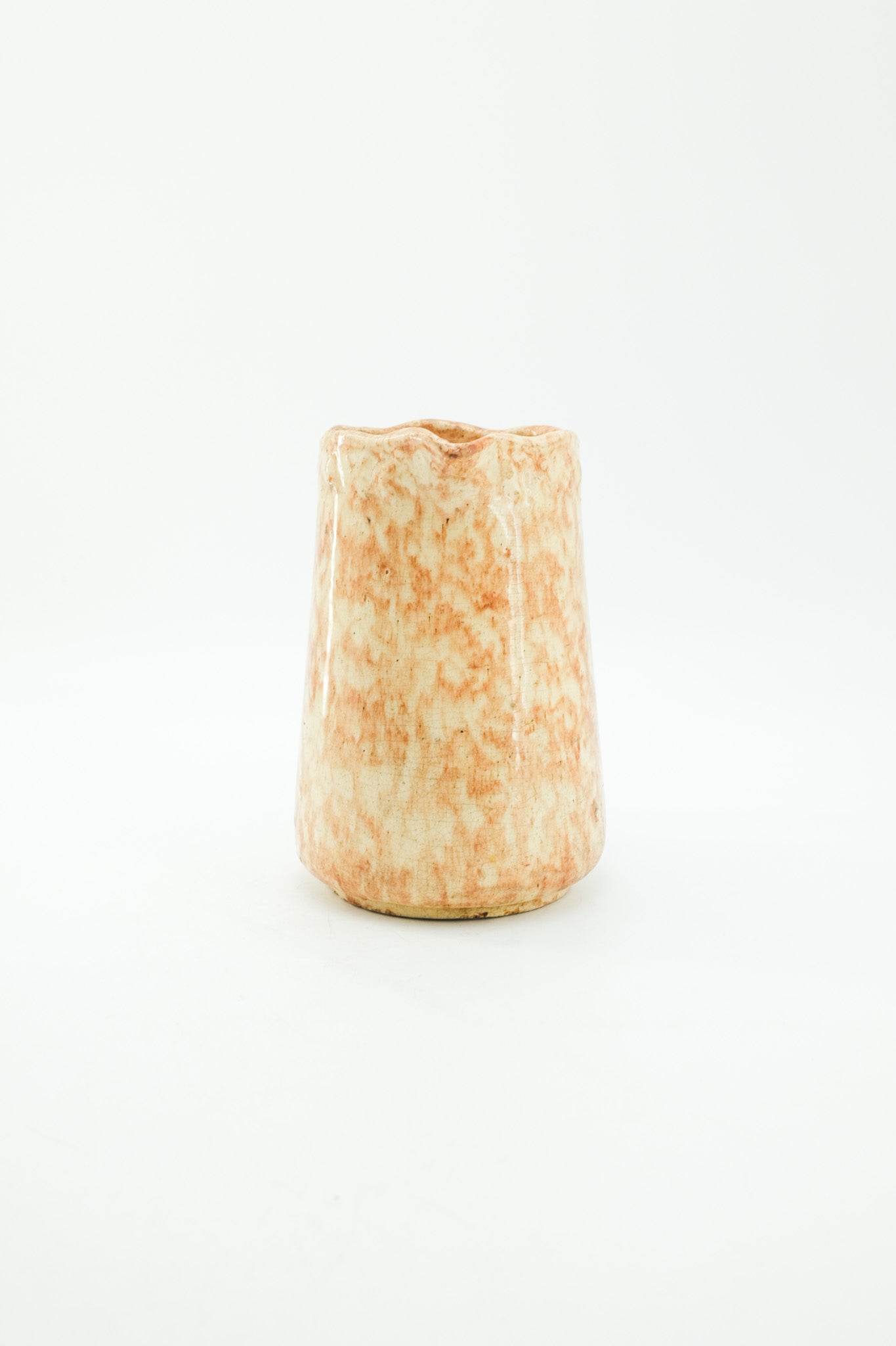 Spongeware Pot / スポンジウェア ポット