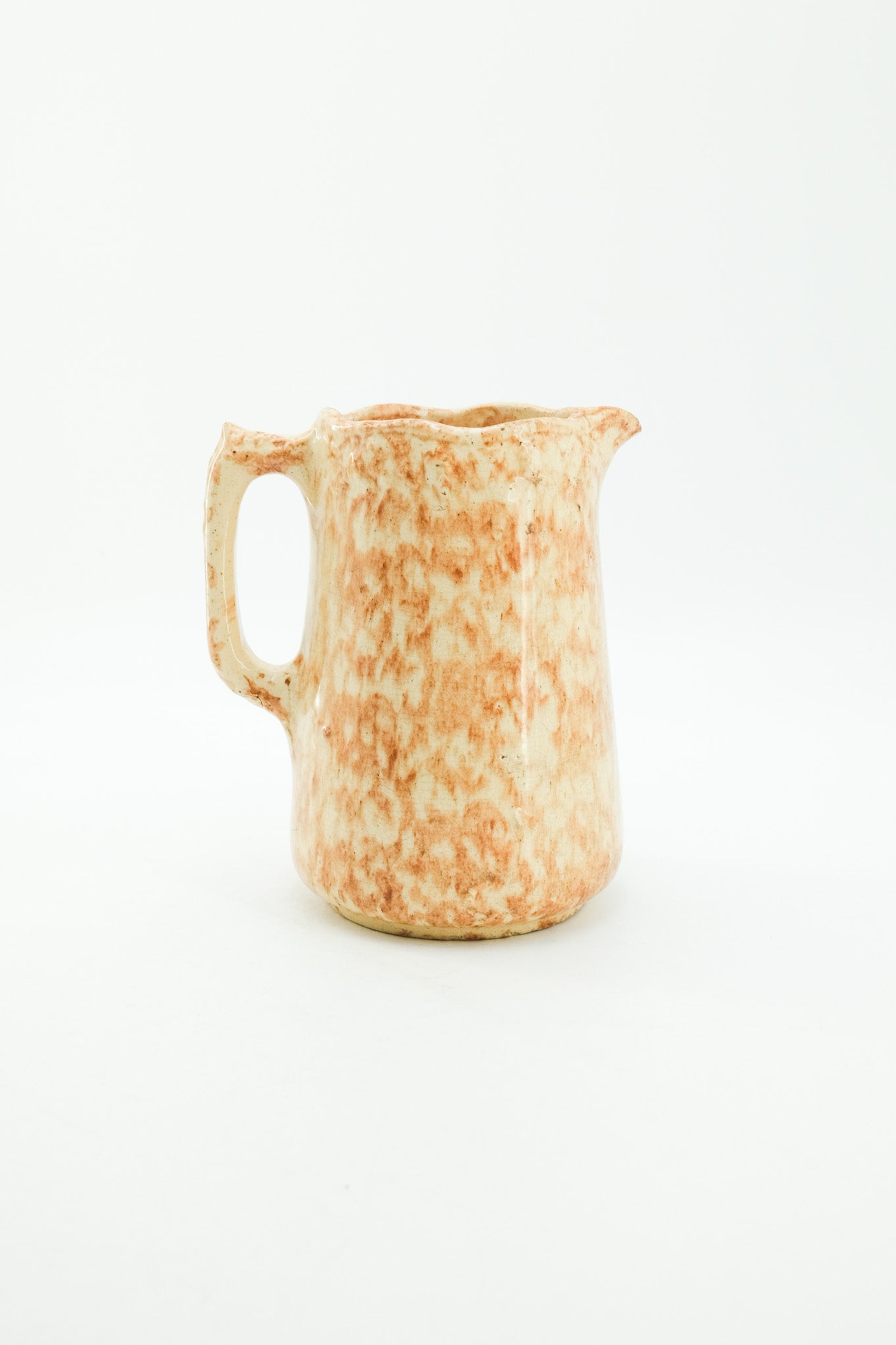 Spongeware Pot / スポンジウェア ポット
