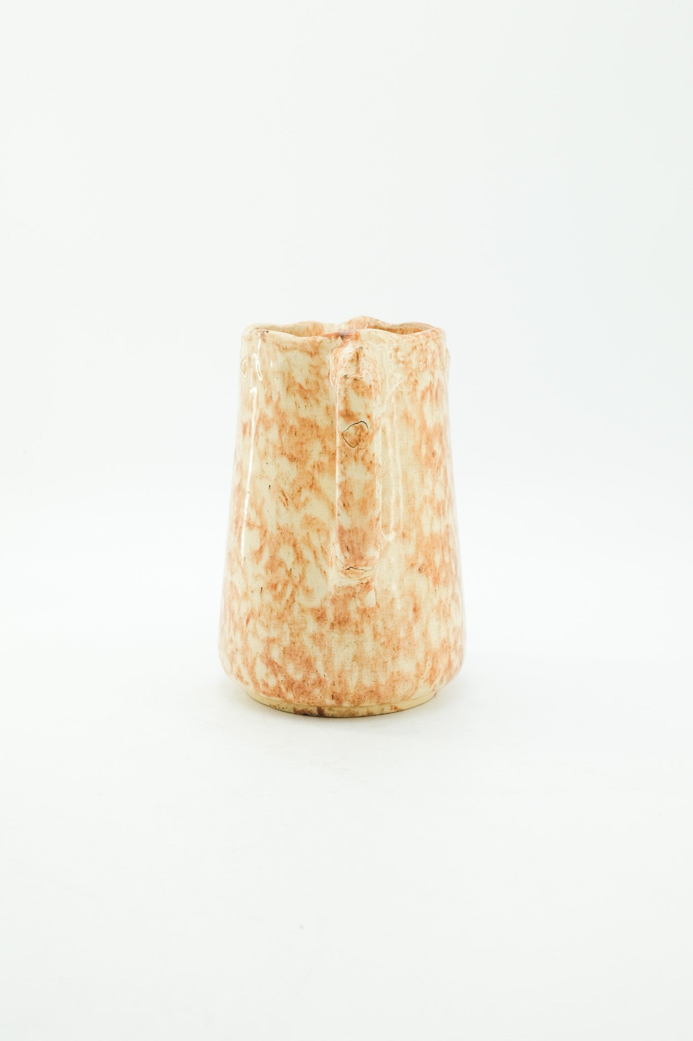 Spongeware Pot / スポンジウェア ポット