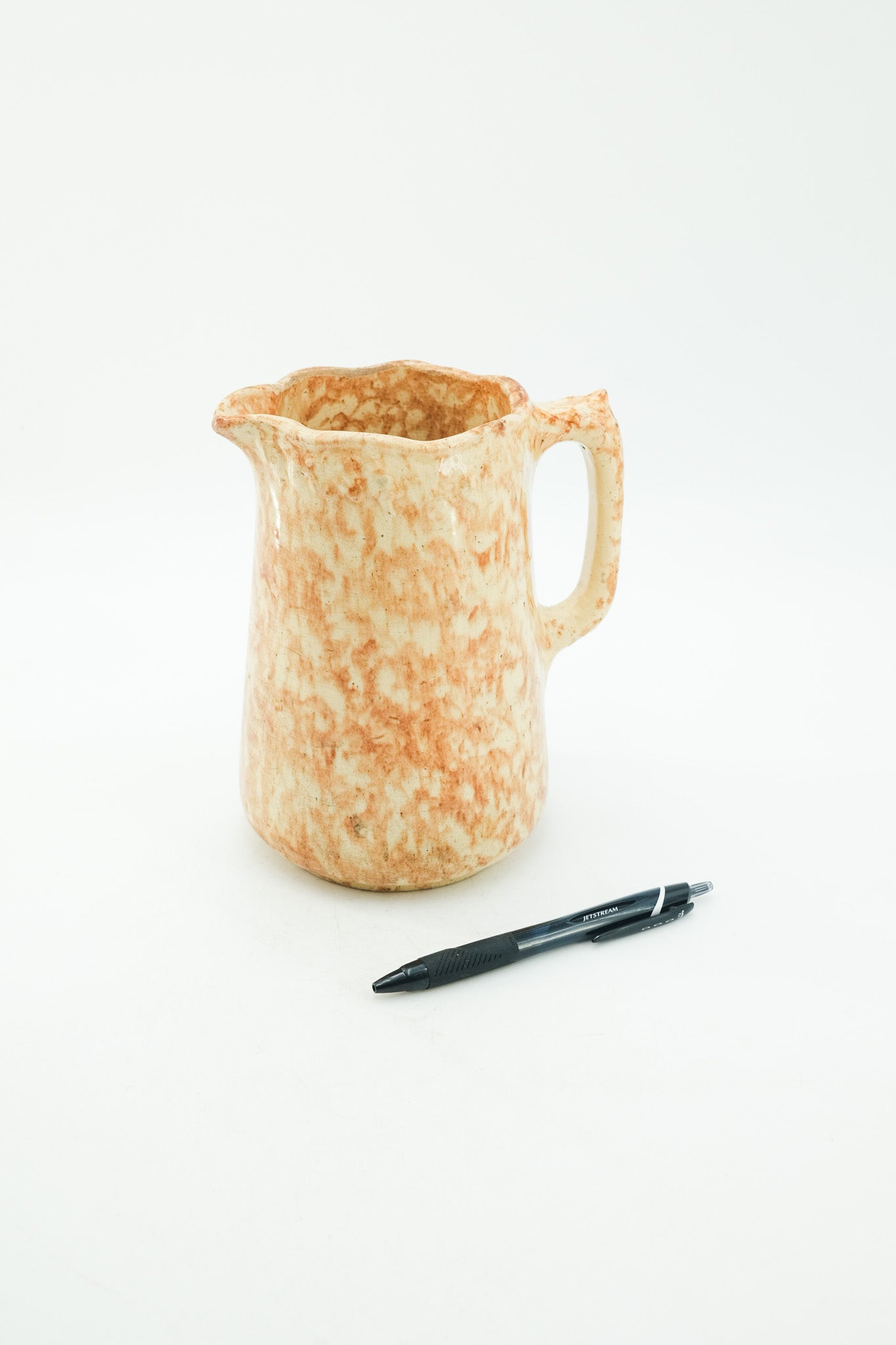 Spongeware Pot / スポンジウェア ポット