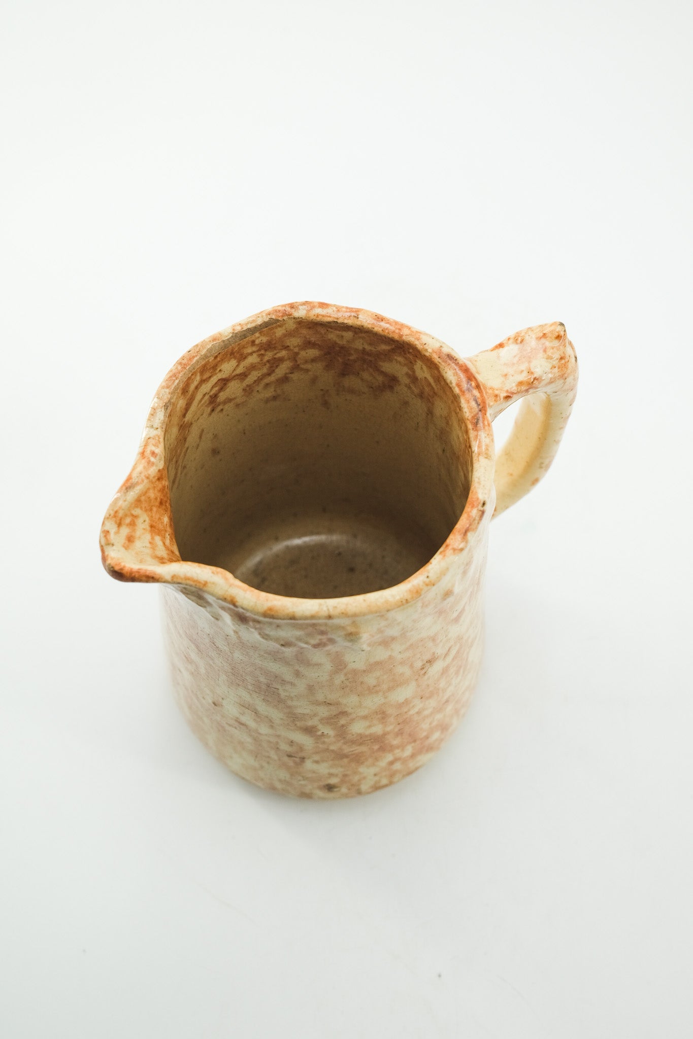Spongeware Pot / スポンジウェア ポット