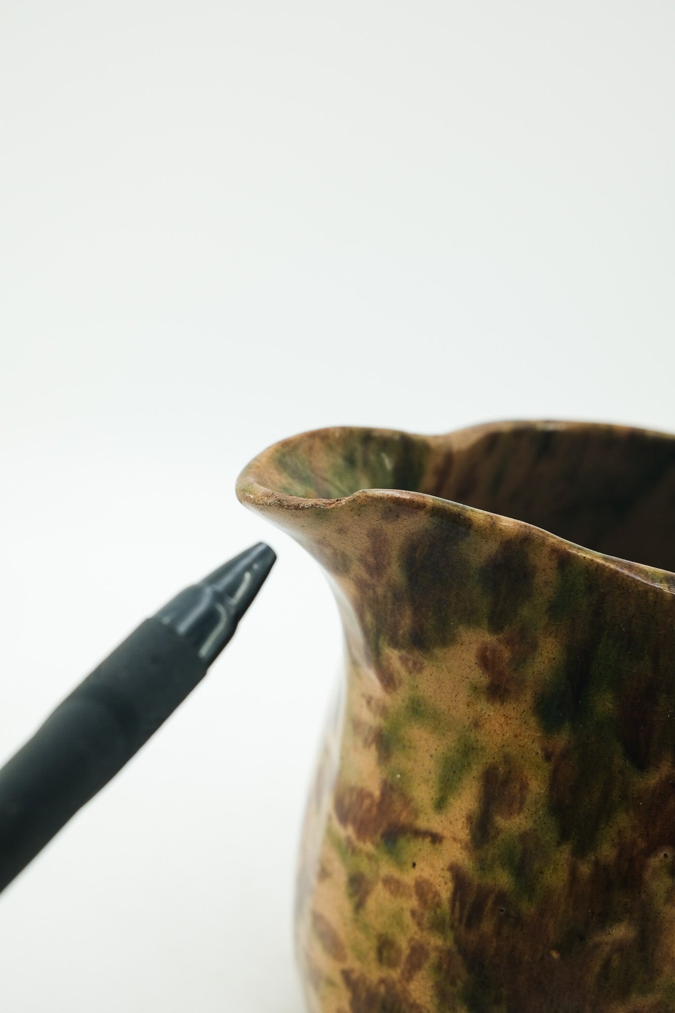 Tortoiseshell Ware Pitcher / トータシェル・ウェア ピッチャー