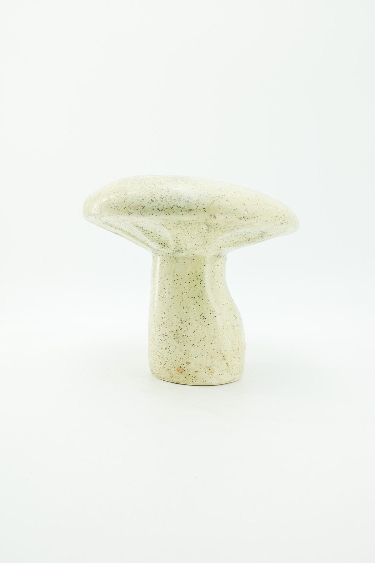 Ceramic Mushroom Objet / 陶器製 きのこオブジェ