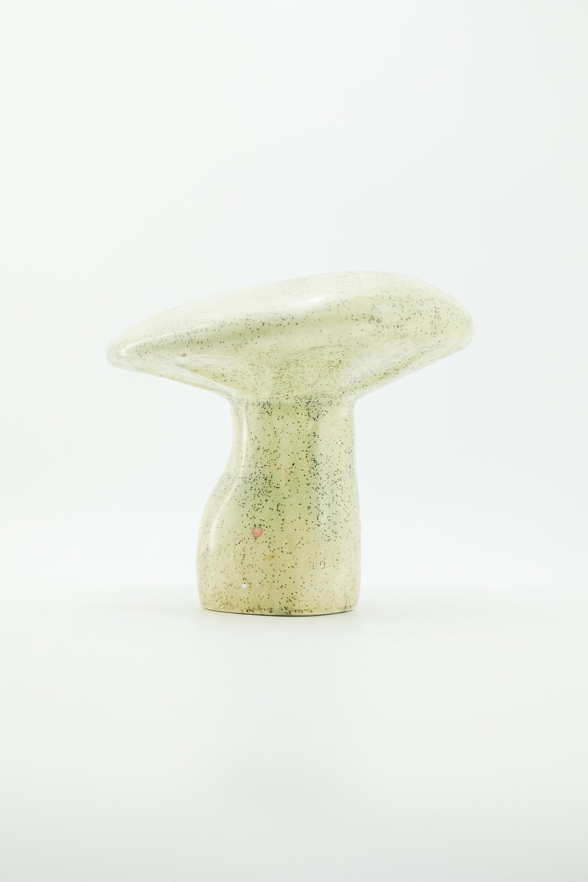 Ceramic Mushroom Objet / 陶器製 きのこオブジェ