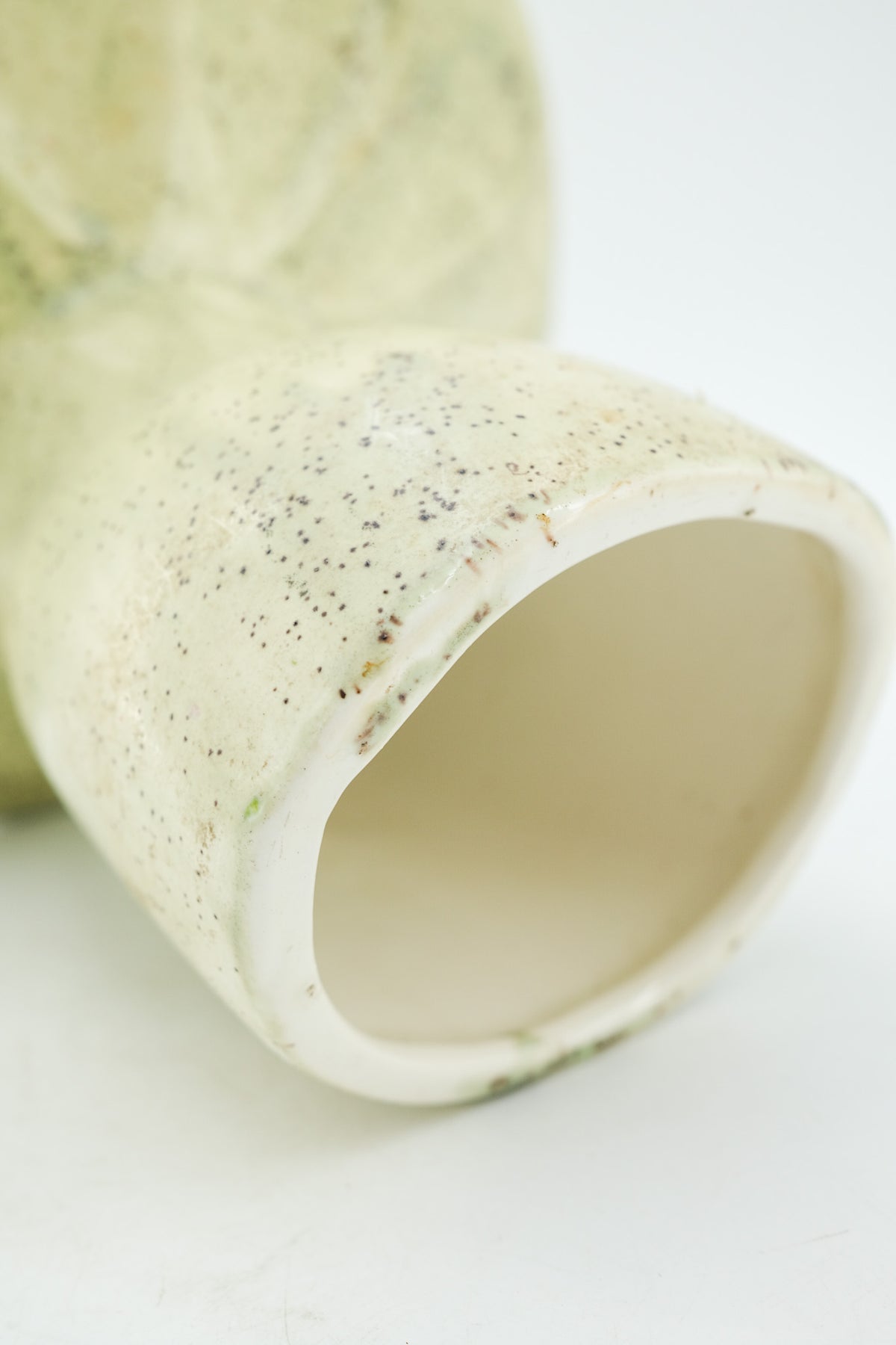 Ceramic Mushroom Objet / 陶器製 きのこオブジェ