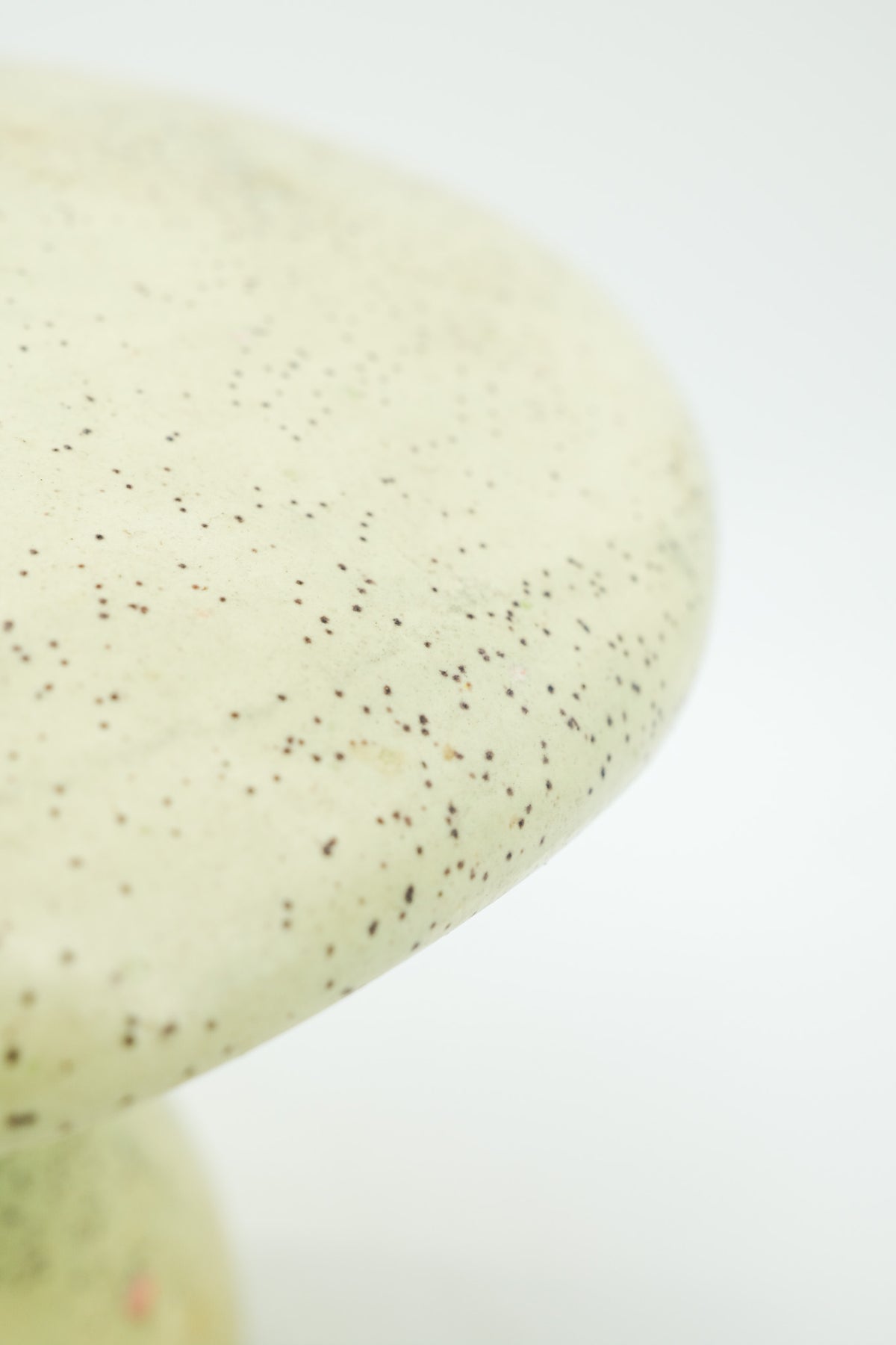 Ceramic Mushroom Objet / 陶器製 きのこオブジェ