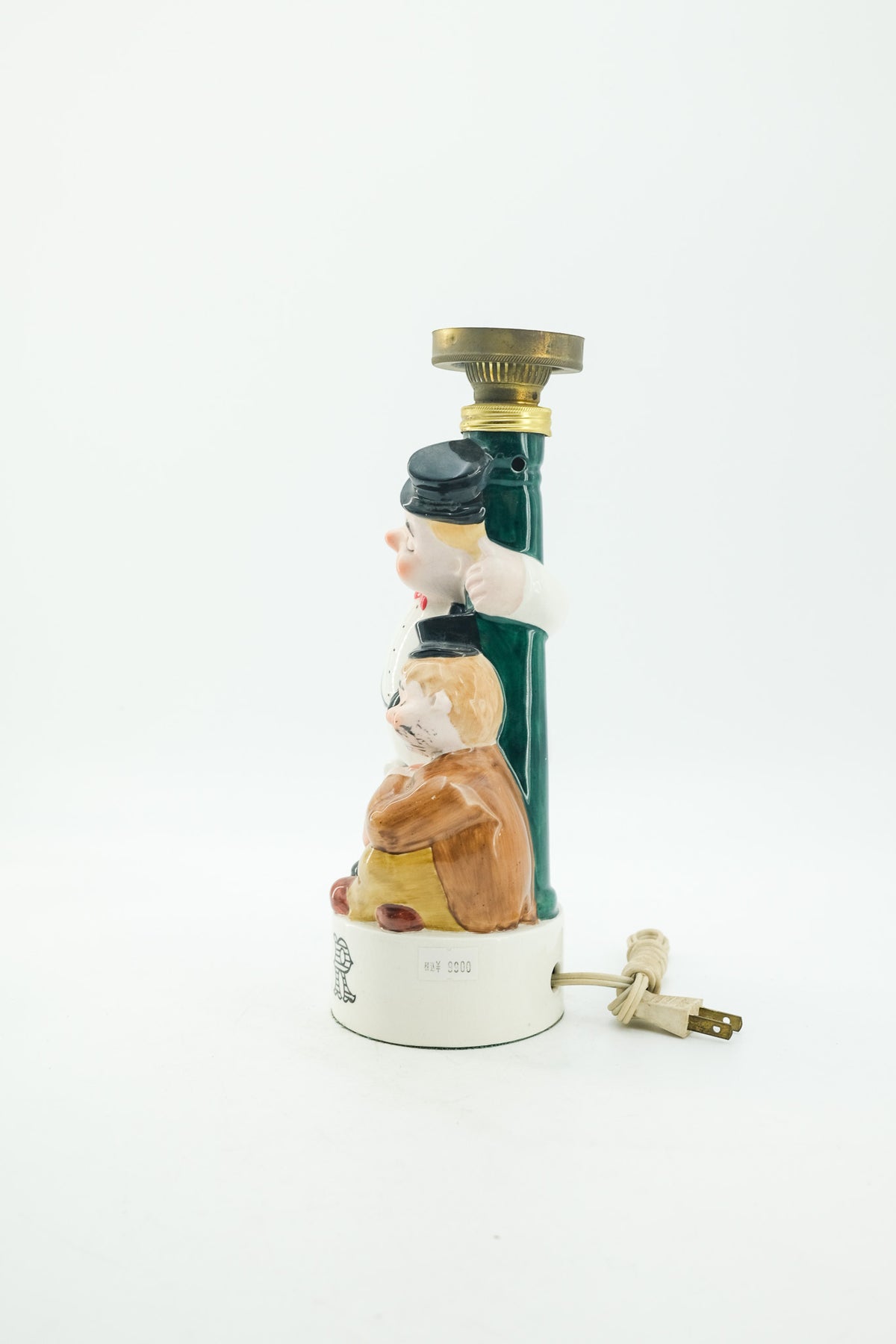Vintage Ceramic Desk Lamp / ヴィンテージ 陶器 デスクランプ