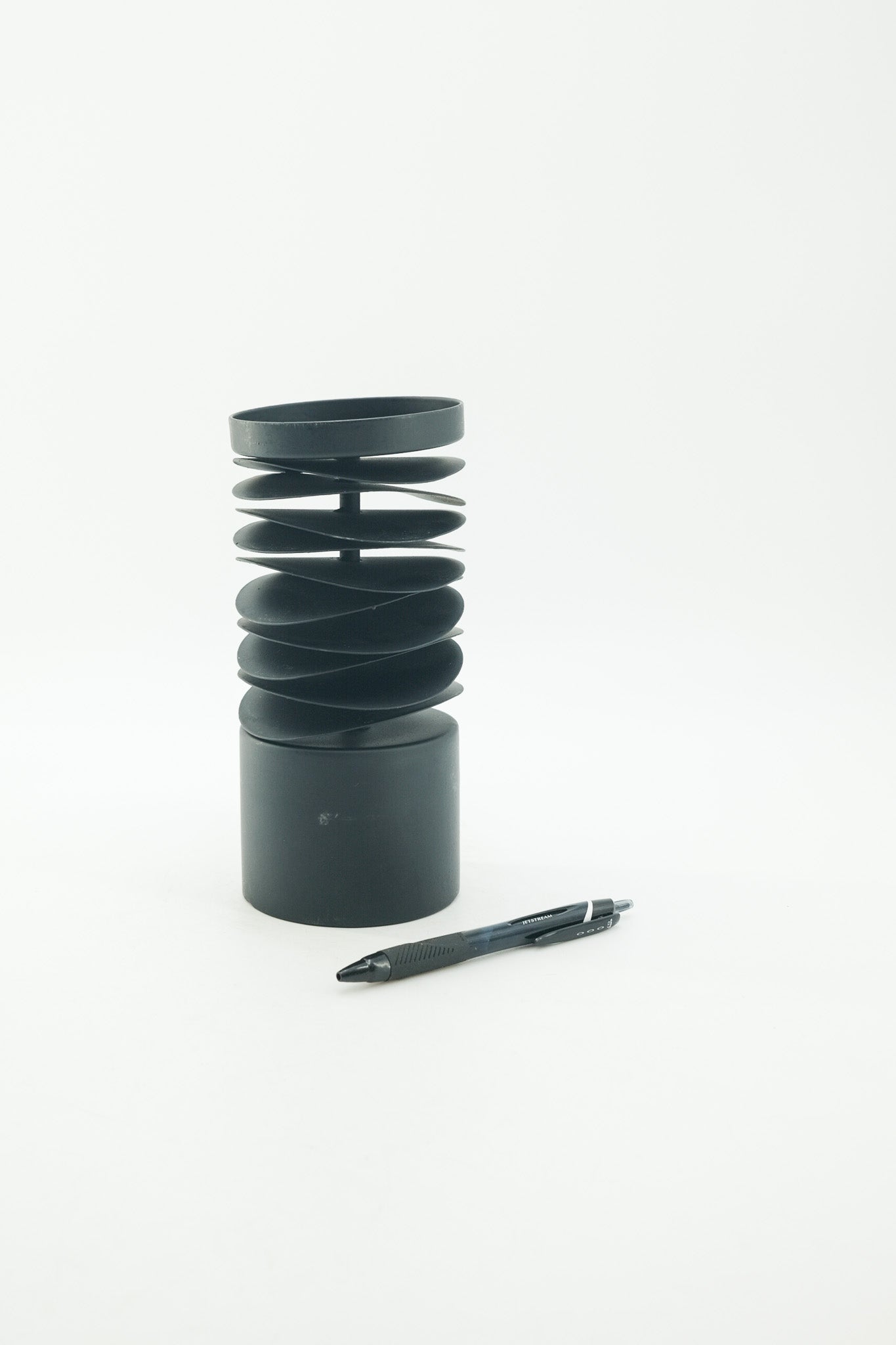 Metal Spiral Object / メタル スパイラル オブジェ