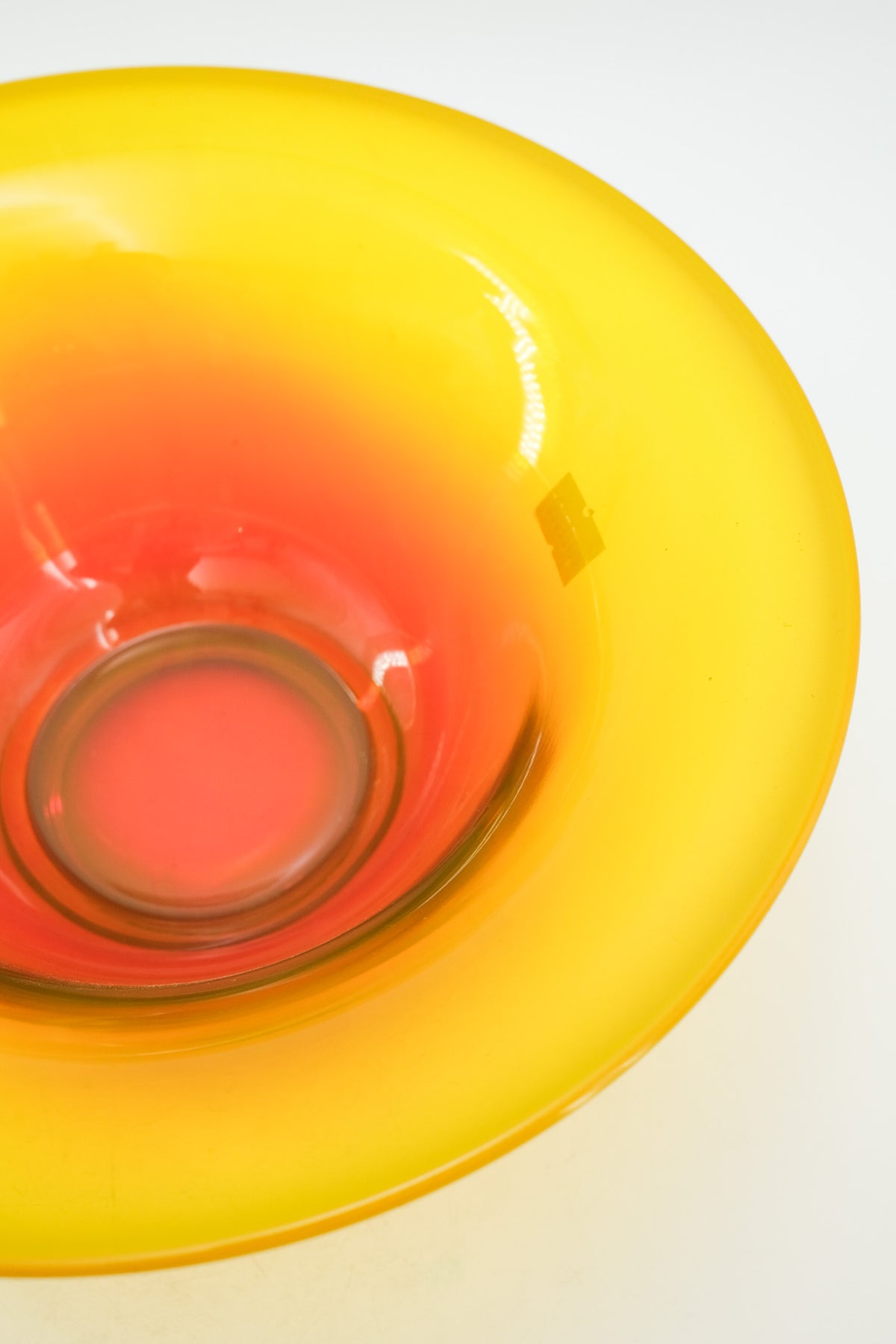 Glass Bowl / ガラスボウル