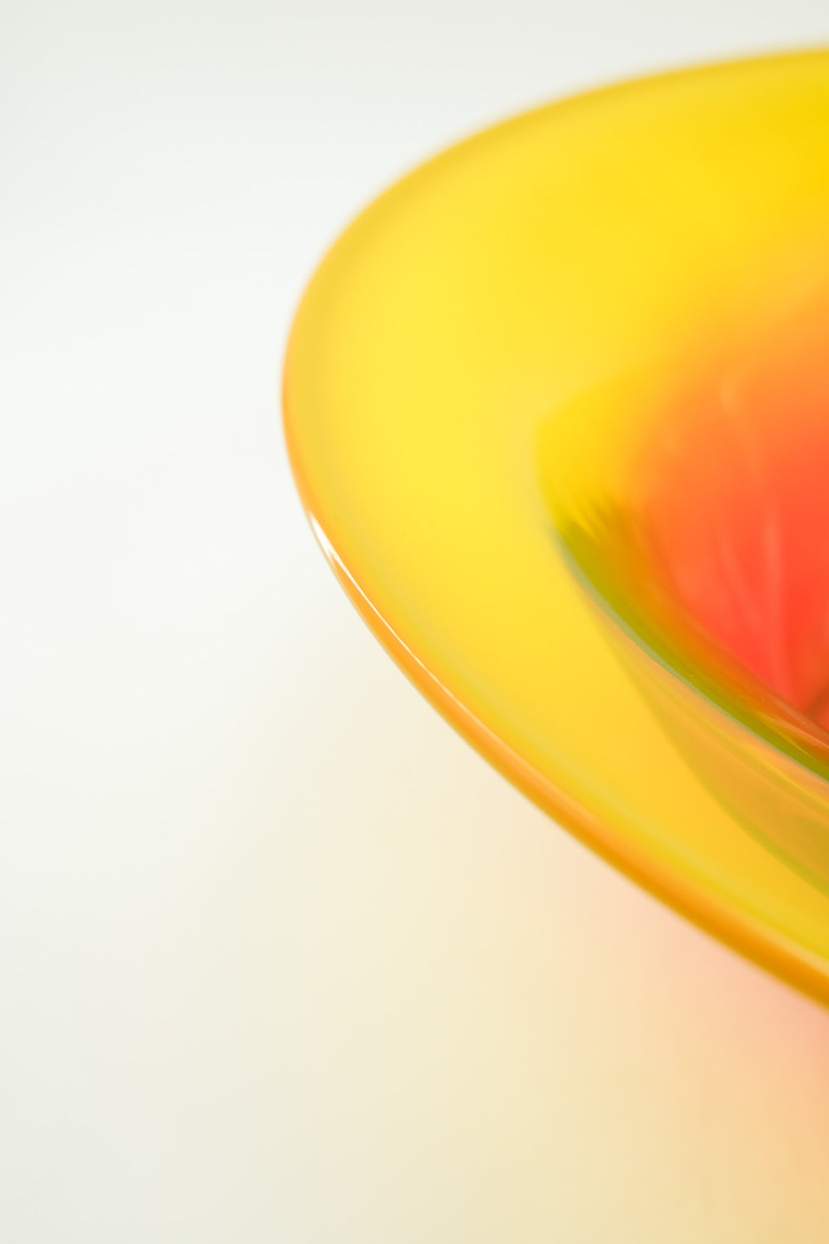 Glass Bowl / ガラスボウル