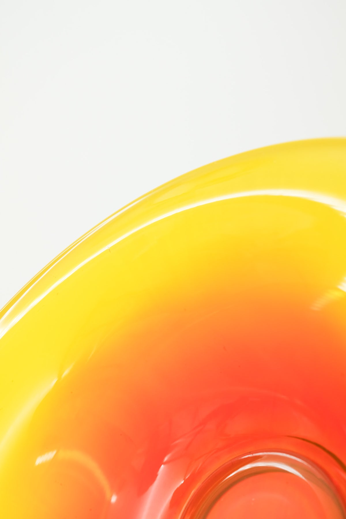 Glass Bowl / ガラスボウル