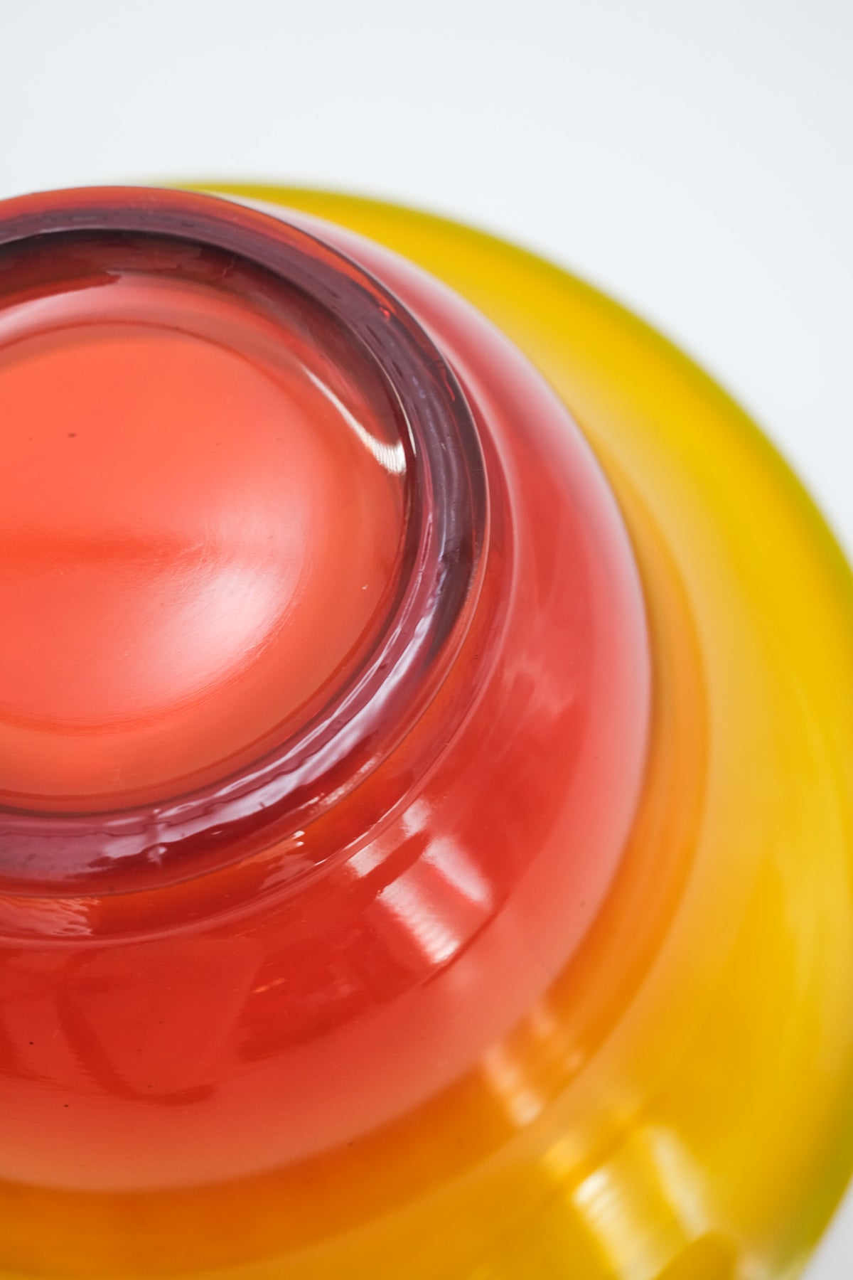 Glass Bowl / ガラスボウル