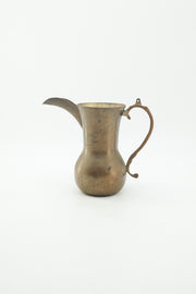 Brass Pitcher / 真鍮の水さし