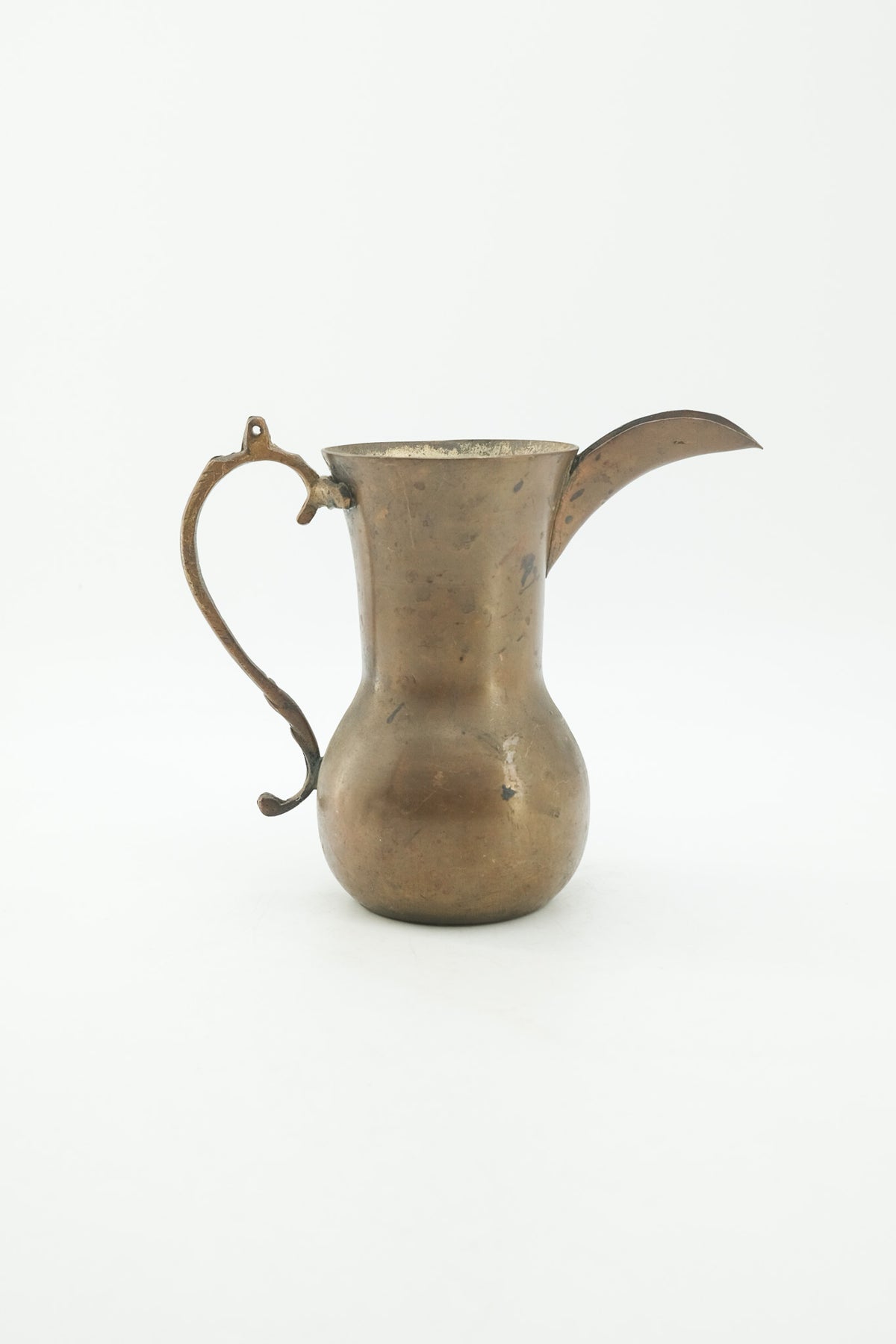 Brass Pitcher / 真鍮の水さし