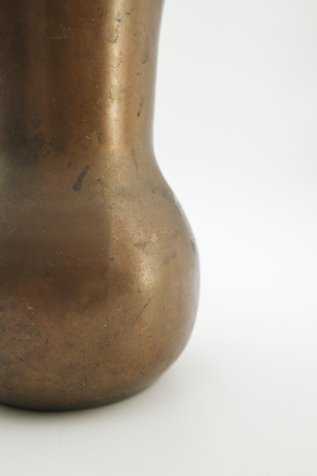 Brass Pitcher / 真鍮の水さし
