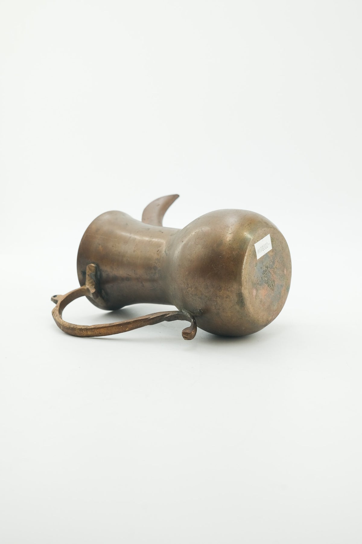 Brass Pitcher / 真鍮の水さし